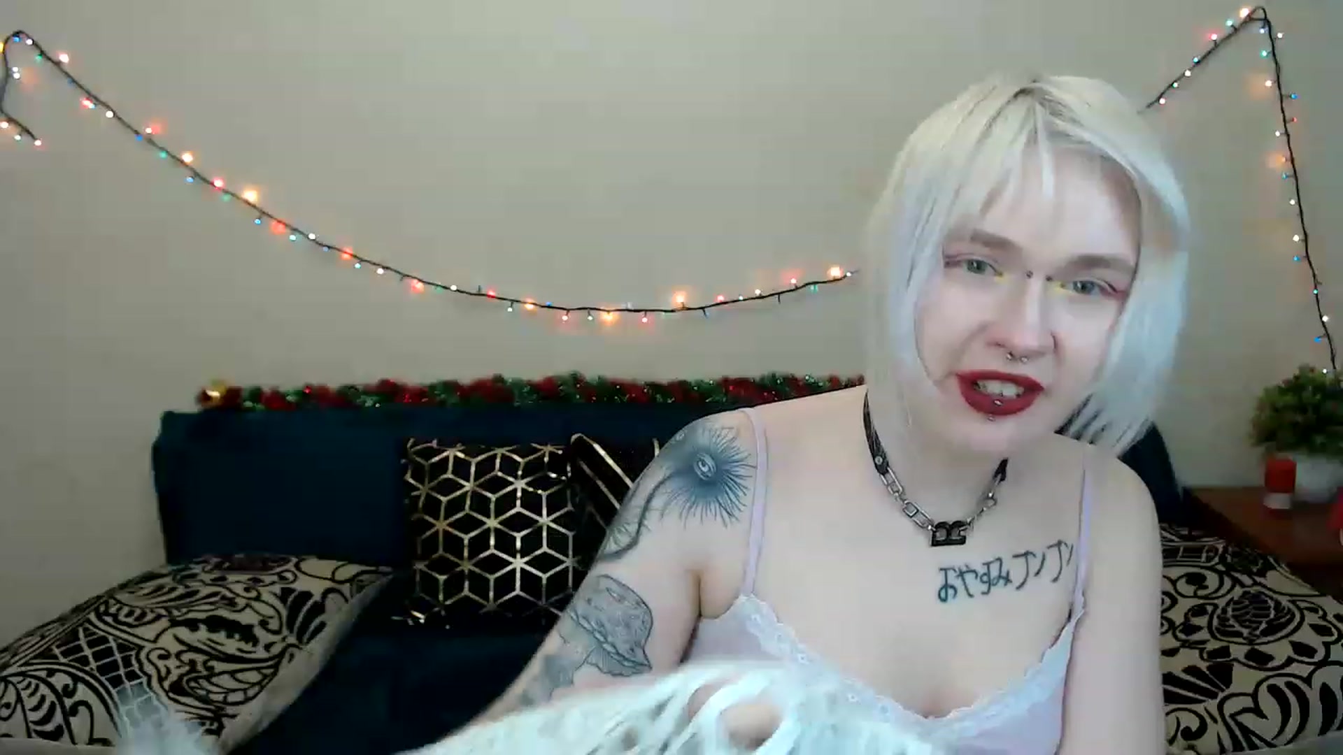 Gallery image thumbnail from Killinna's myfreecams stream on, 01/12/2023, 18:16 image 20 of 20