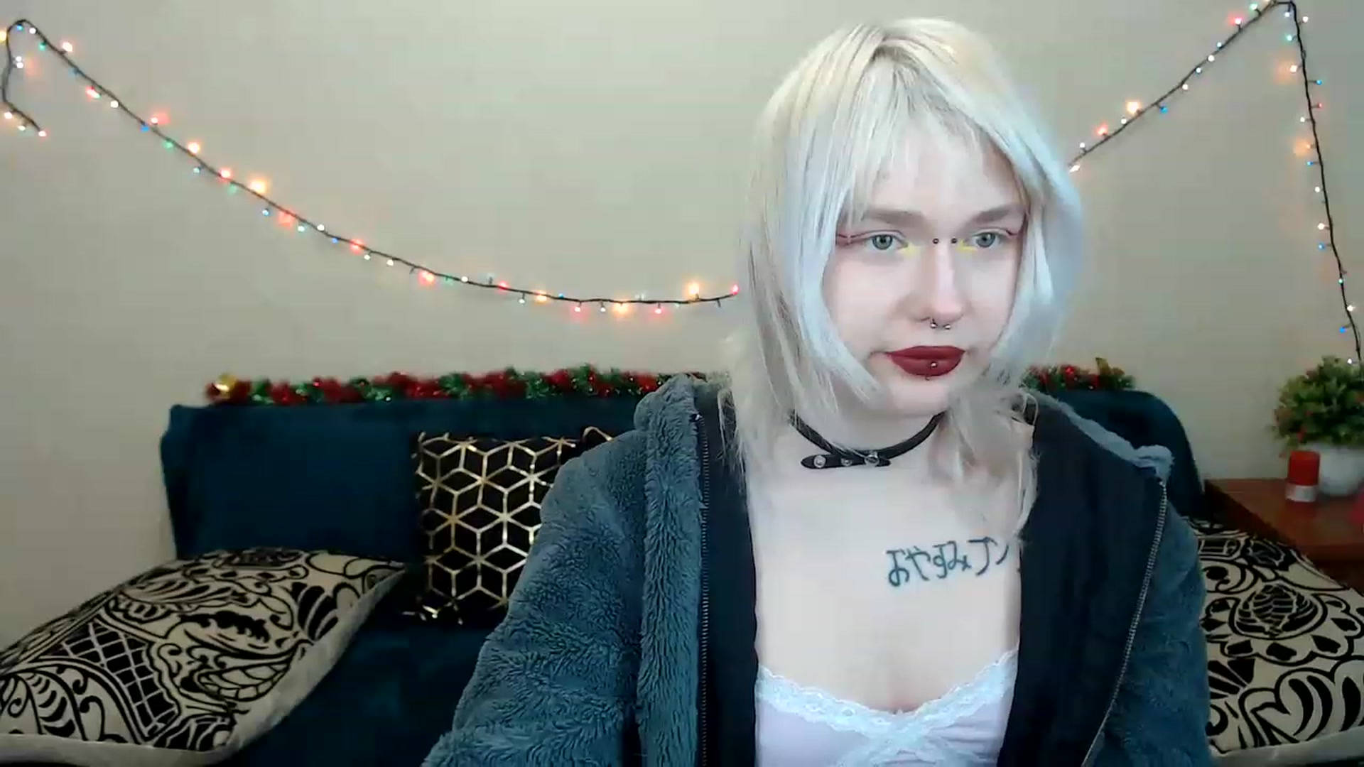 Gallery image thumbnail from Killinna's myfreecams stream on, 01/12/2023, 18:16 image 4 of 20