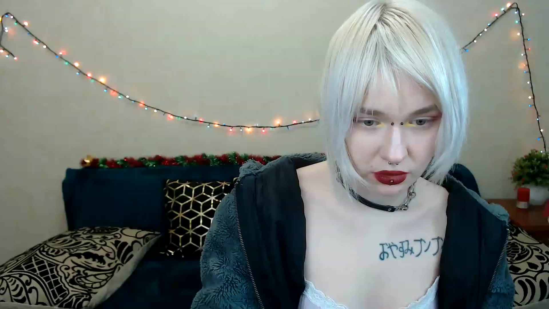 Gallery image thumbnail from Killinna's myfreecams stream on, 01/12/2023, 18:16 image 15 of 20