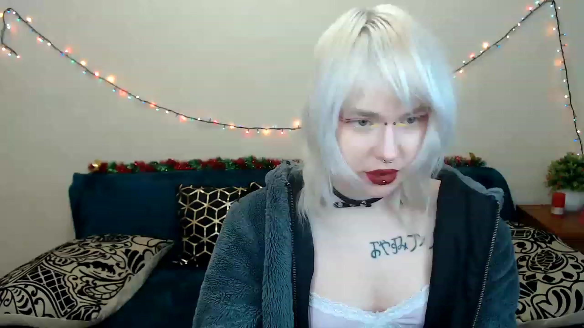 Gallery image thumbnail from Killinna's myfreecams stream on, 01/12/2023, 18:16 image 3 of 20