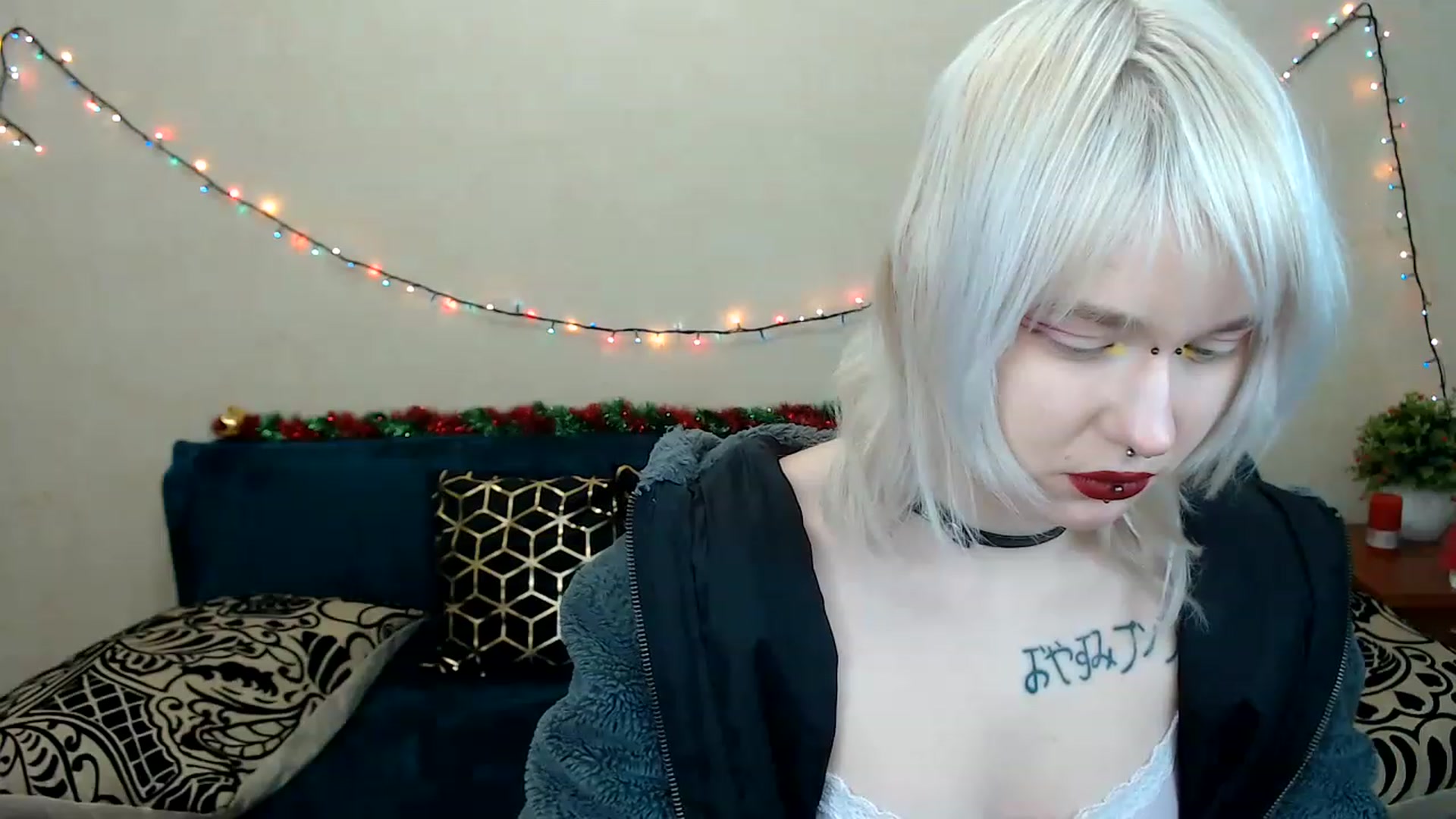 Gallery image thumbnail from Killinna's myfreecams stream on, 01/12/2023, 18:16 image 6 of 20