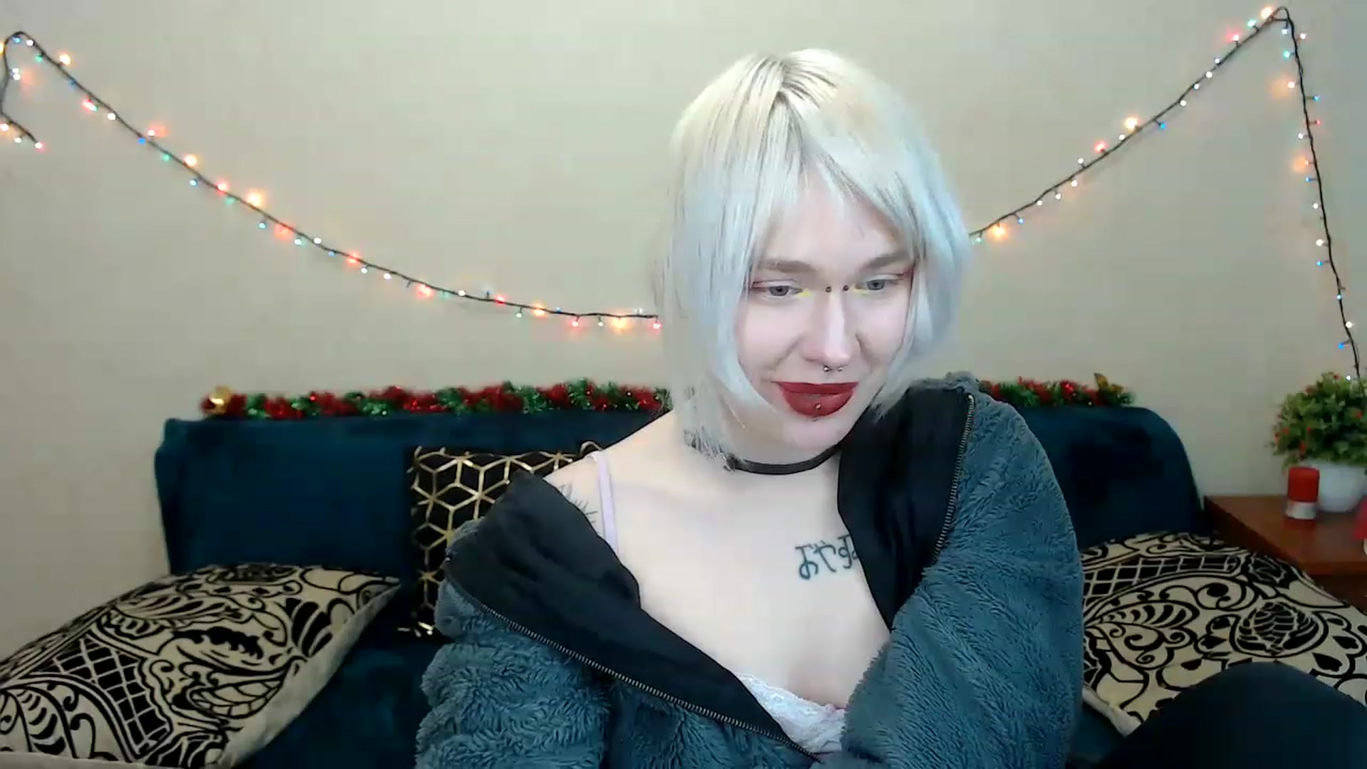 Gallery image thumbnail from Killinna's myfreecams stream on, 01/12/2023, 18:16 image 14 of 20