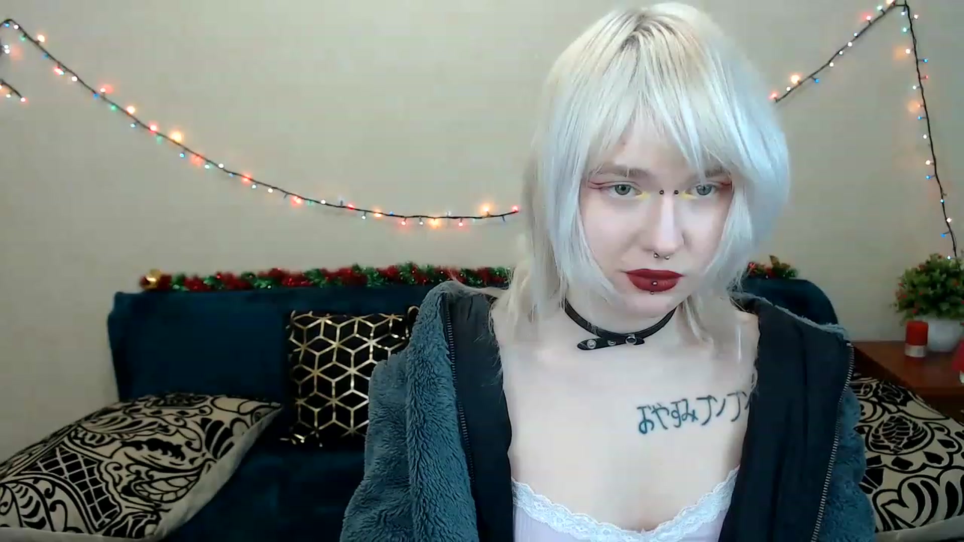 Gallery image thumbnail from Killinna's myfreecams stream on, 01/12/2023, 18:16 image 2 of 20