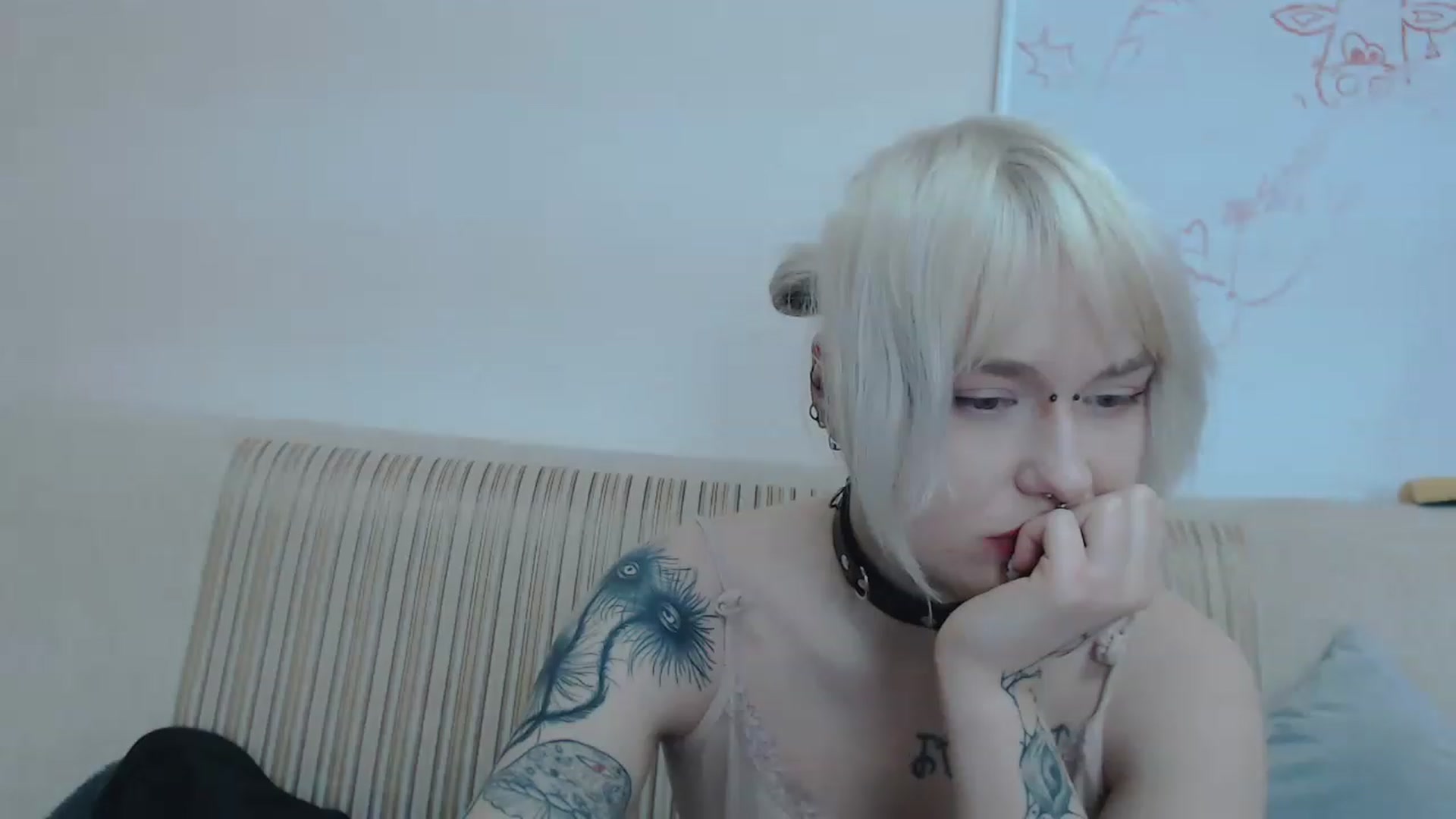 Gallery image thumbnail from Killinna's myfreecams stream on, 01/13/2023, 16:39 image 20 of 20