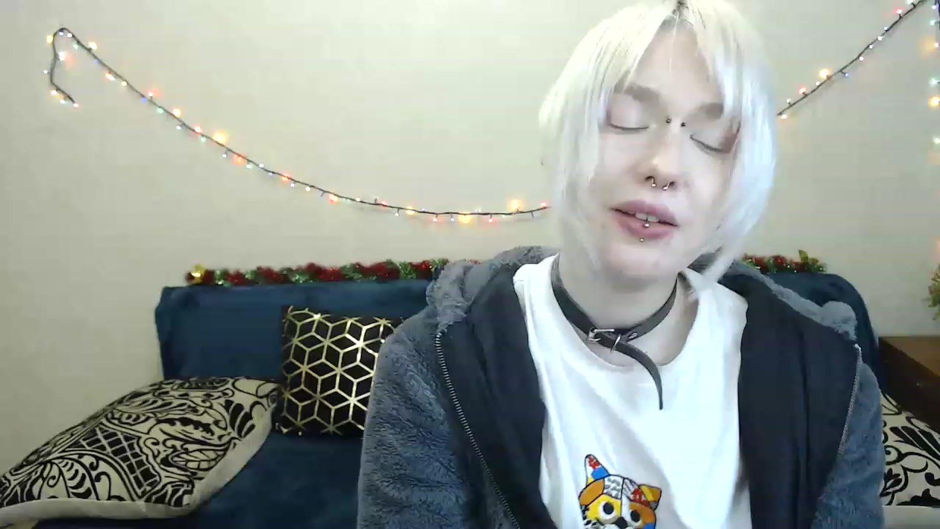 Gallery image thumbnail from Killinna's myfreecams stream on, 01/15/2023, 14:49 image 7 of 20