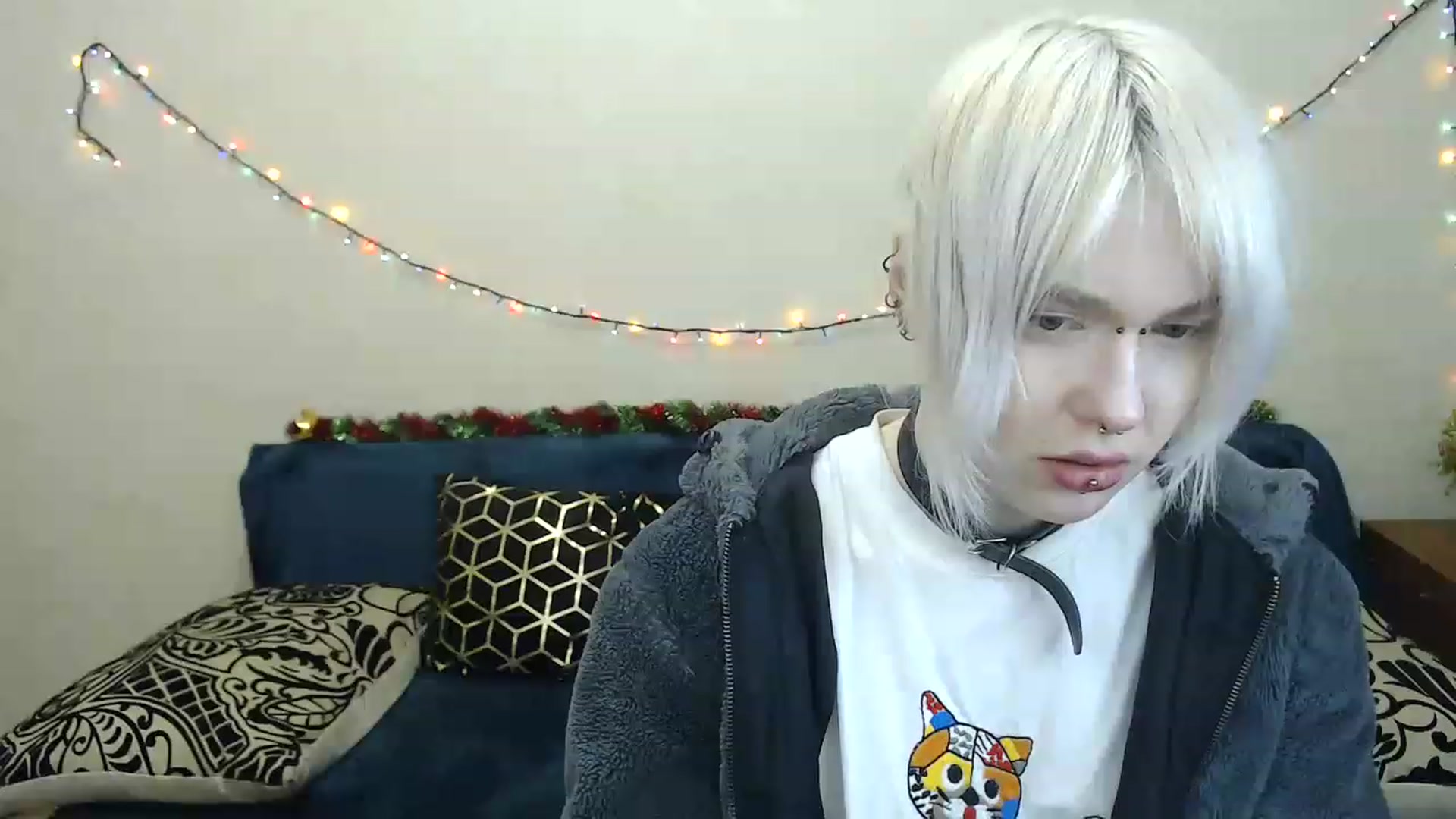 Gallery image thumbnail from Killinna's myfreecams stream on, 01/15/2023, 14:49 image 2 of 20