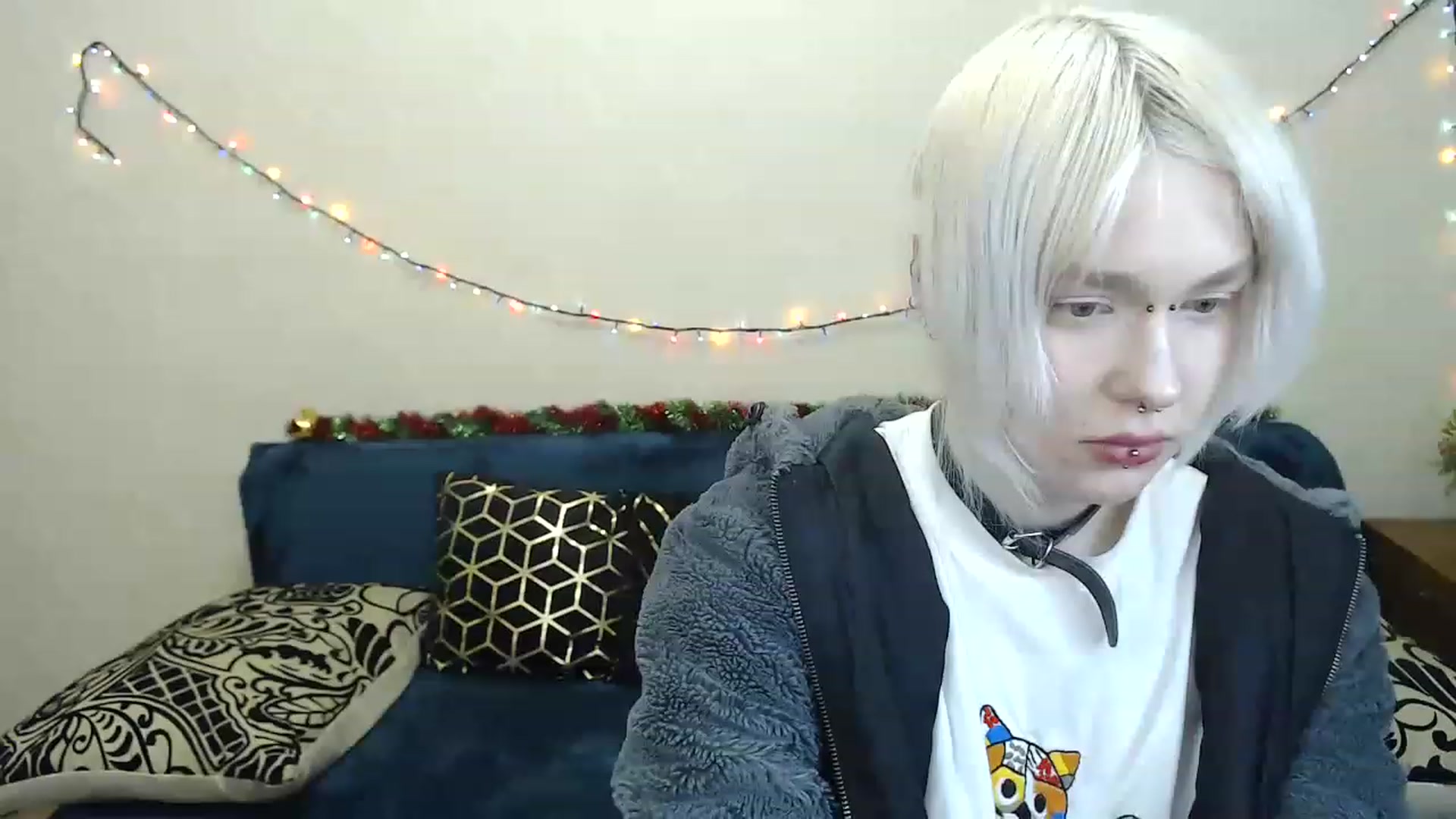 Gallery image thumbnail from Killinna's myfreecams stream on, 01/15/2023, 14:49 image 8 of 20