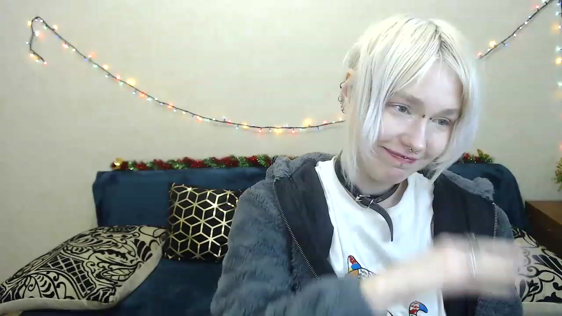 Gallery image thumbnail from Killinna's myfreecams stream on, 01/15/2023, 14:49 image 5 of 20