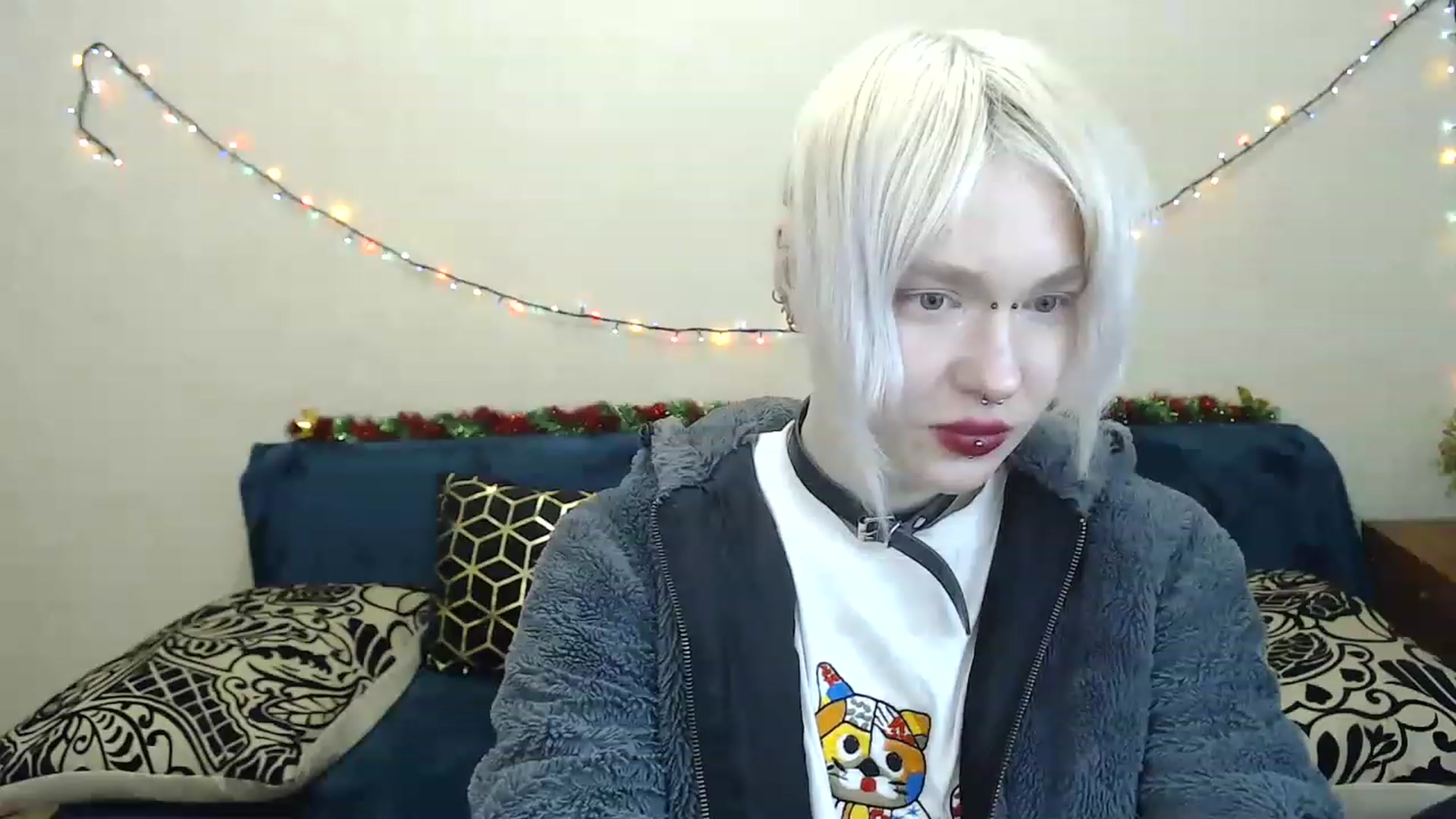 Gallery image thumbnail from Killinna's myfreecams stream on, 01/15/2023, 14:49 image 14 of 20