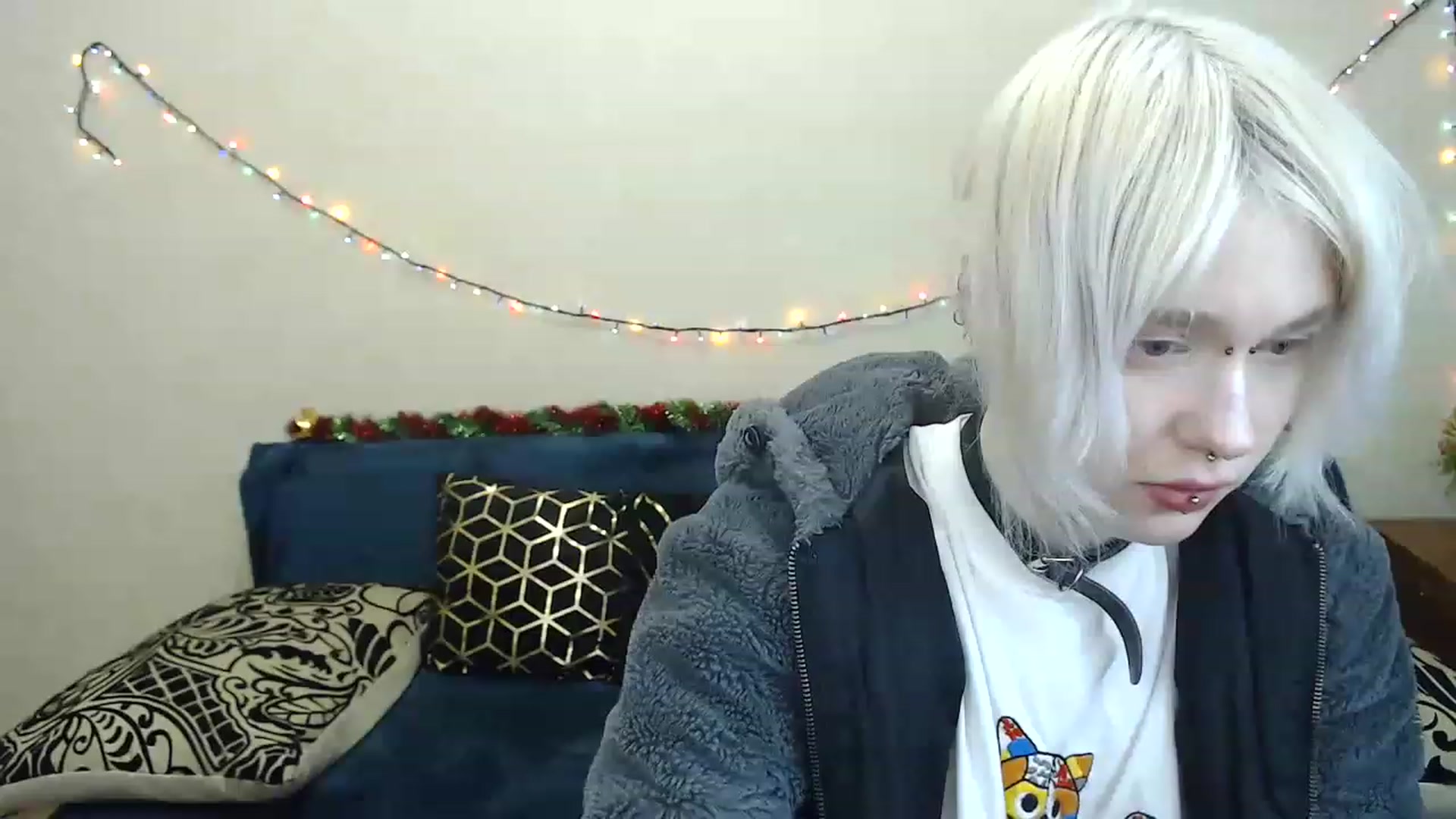 Gallery image thumbnail from Killinna's myfreecams stream on, 01/15/2023, 14:49 image 9 of 20