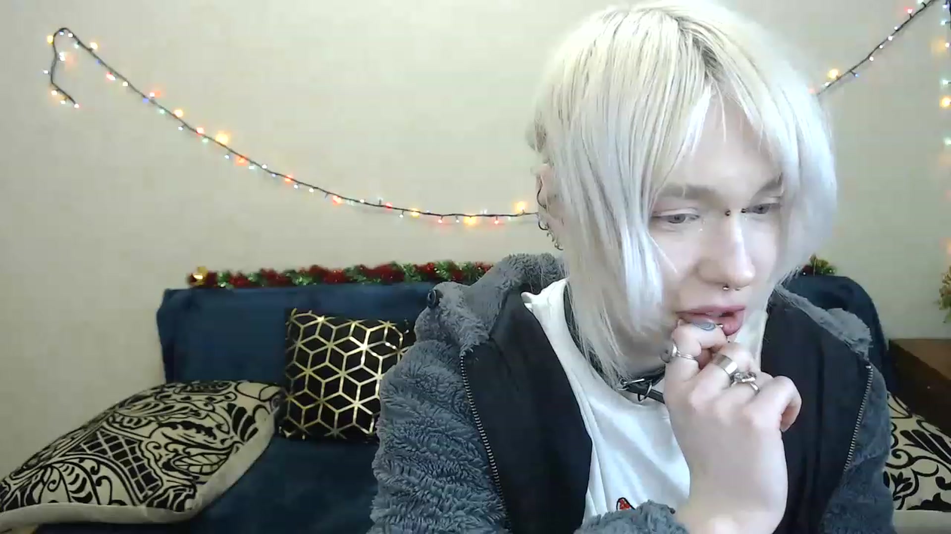 Gallery image thumbnail from Killinna's myfreecams stream on, 01/15/2023, 14:49 image 6 of 20