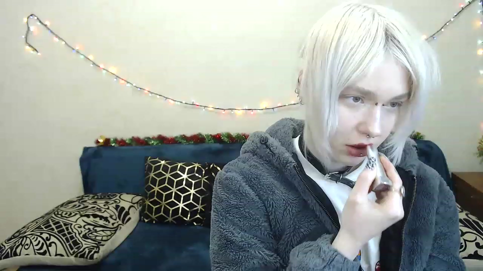 Gallery image thumbnail from Killinna's myfreecams stream on, 01/15/2023, 14:49 image 13 of 20