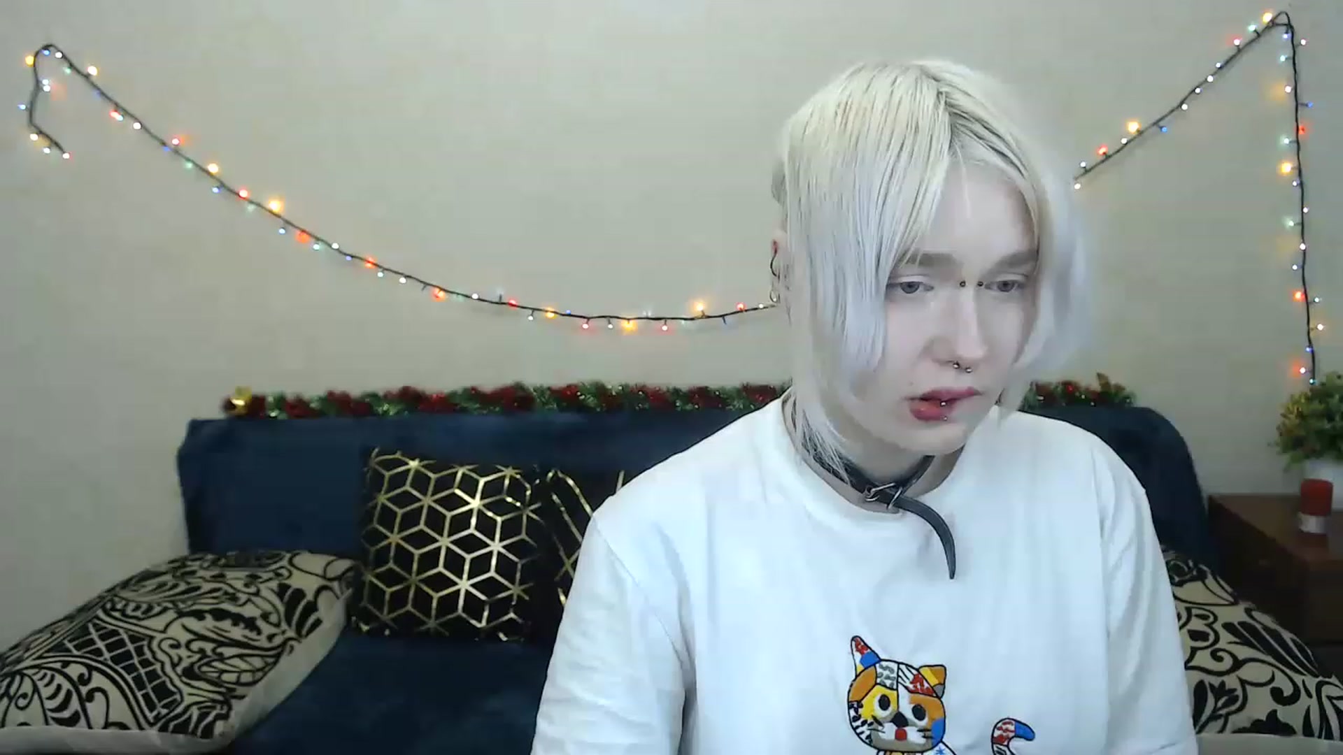Gallery image thumbnail from Killinna's myfreecams stream on, 01/15/2023, 16:18 image 11 of 20