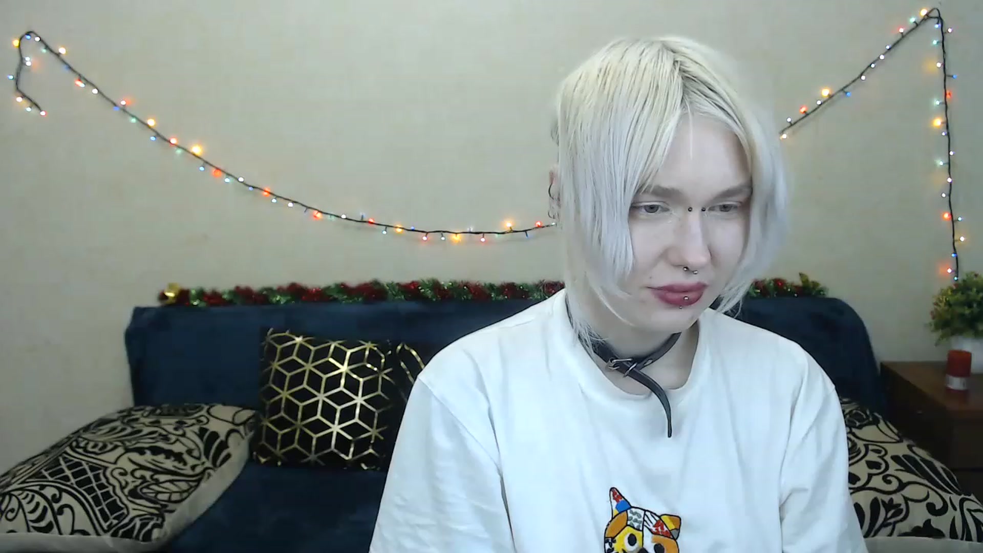 Gallery image thumbnail from Killinna's myfreecams stream on, 01/15/2023, 16:18 image 9 of 20