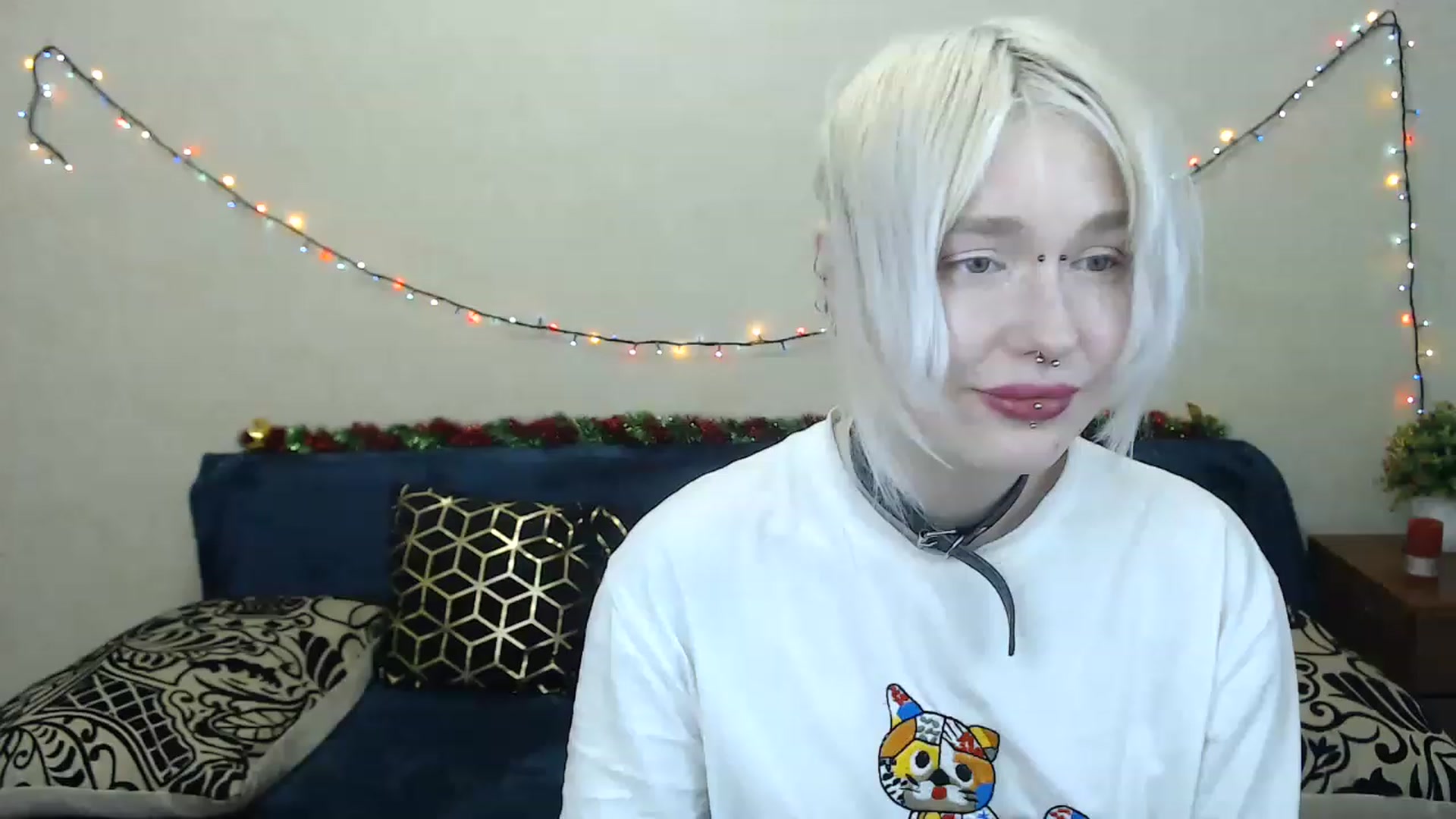 Gallery image thumbnail from Killinna's myfreecams stream on, 01/15/2023, 16:18 image 17 of 20