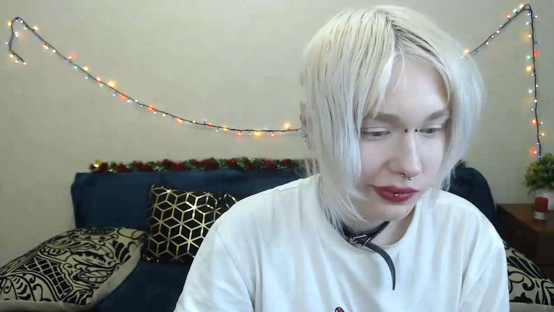 Gallery image thumbnail from Killinna's myfreecams stream on, 01/15/2023, 16:18 image 1 of 20
