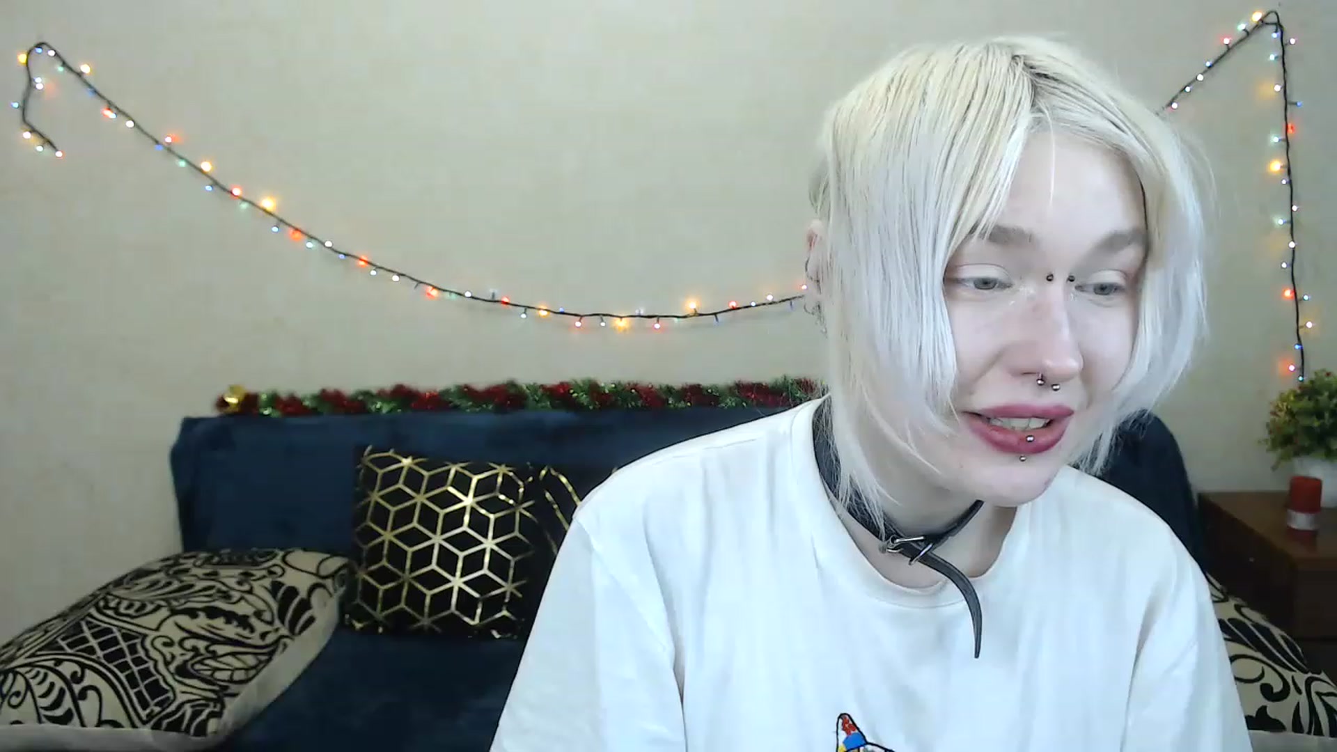 Gallery image thumbnail from Killinna's myfreecams stream on, 01/15/2023, 16:18 image 12 of 20
