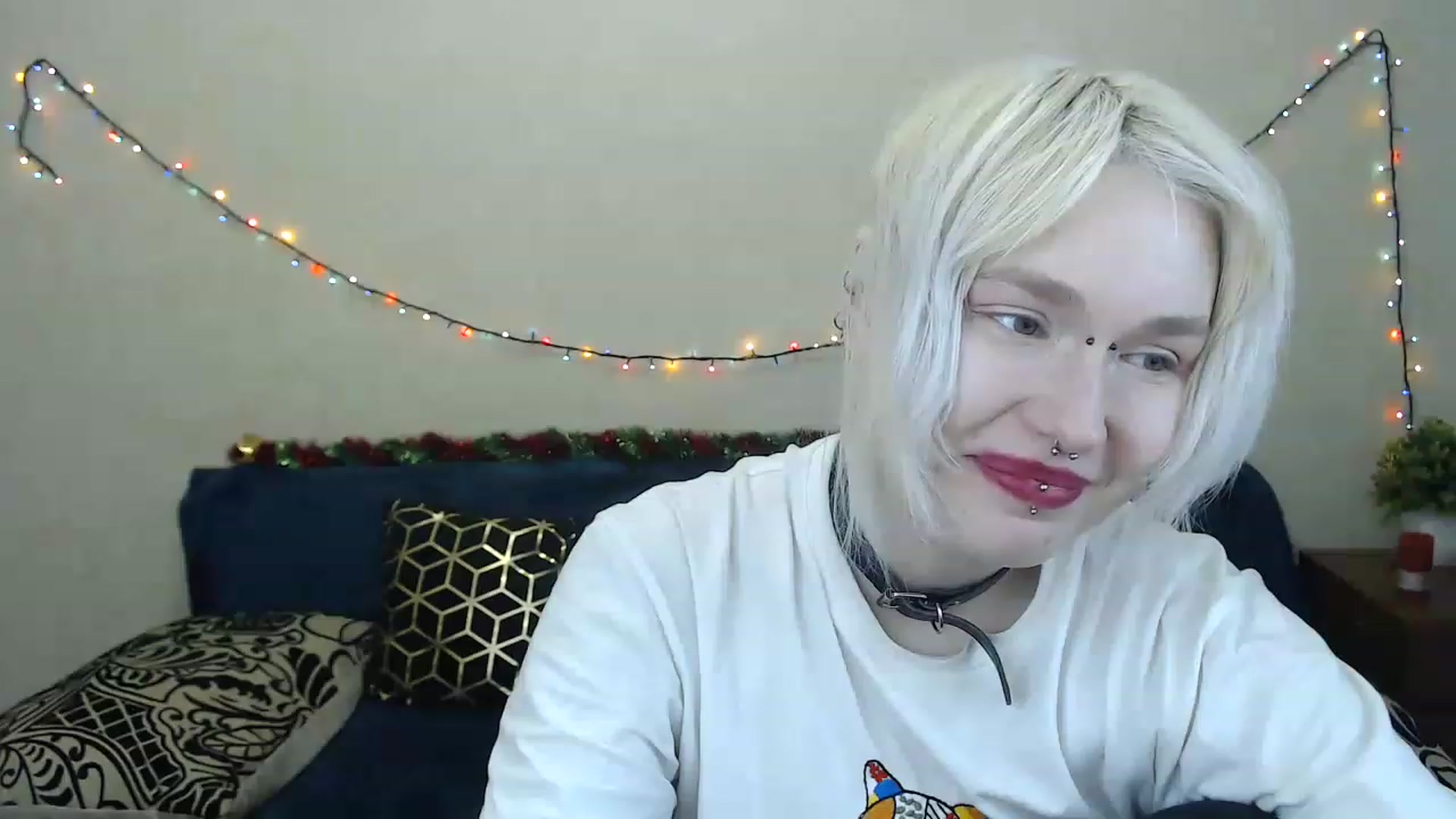 Gallery image thumbnail from Killinna's myfreecams stream on, 01/15/2023, 18:17 image 2 of 20