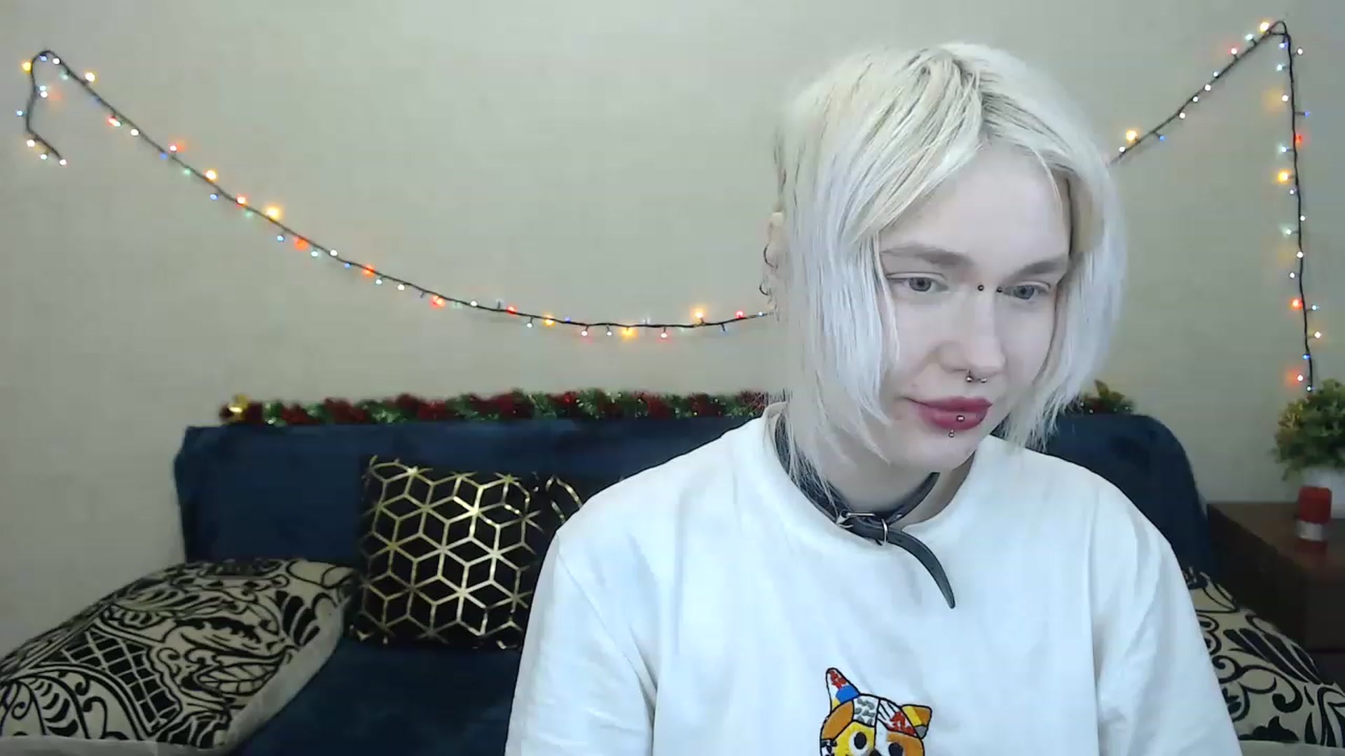 Gallery image thumbnail from Killinna's myfreecams stream on, 01/15/2023, 18:17 image 12 of 20