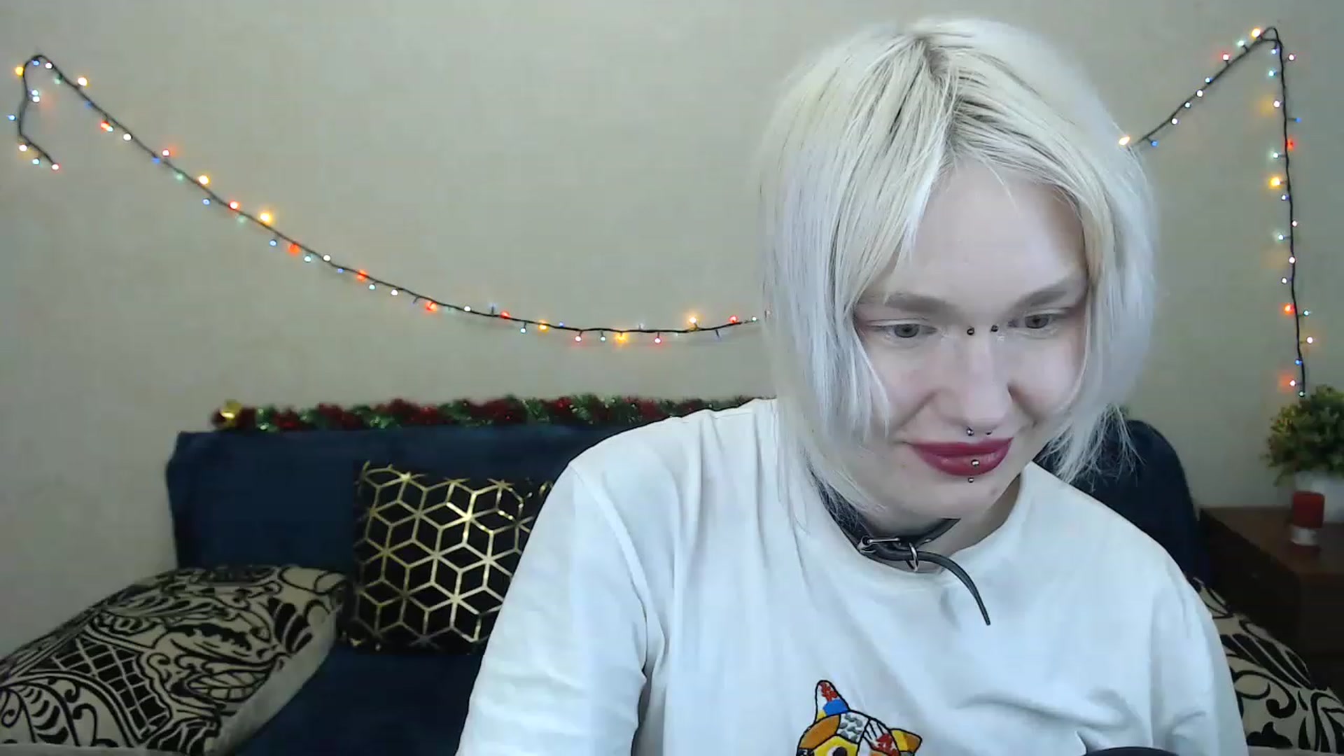 Gallery image thumbnail from Killinna's myfreecams stream on, 01/15/2023, 18:17 image 1 of 20