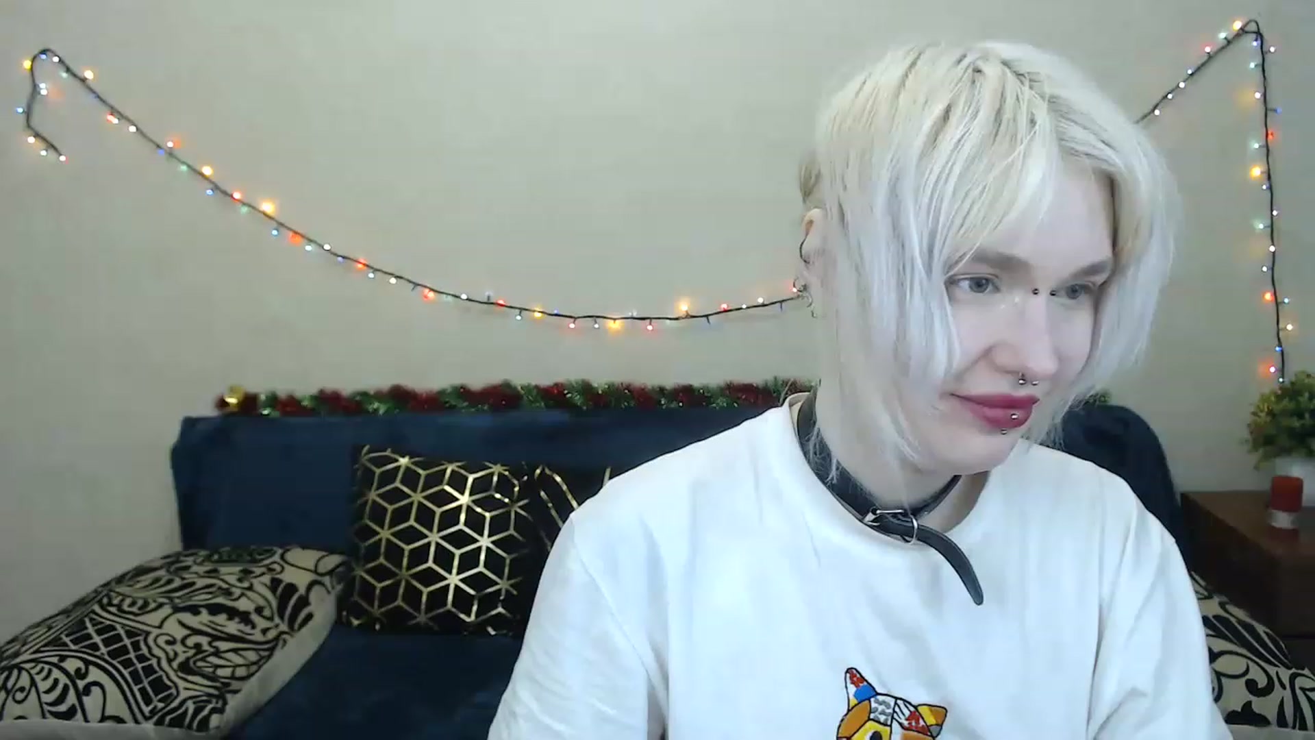 Gallery image thumbnail from Killinna's myfreecams stream on, 01/15/2023, 18:17 image 11 of 20