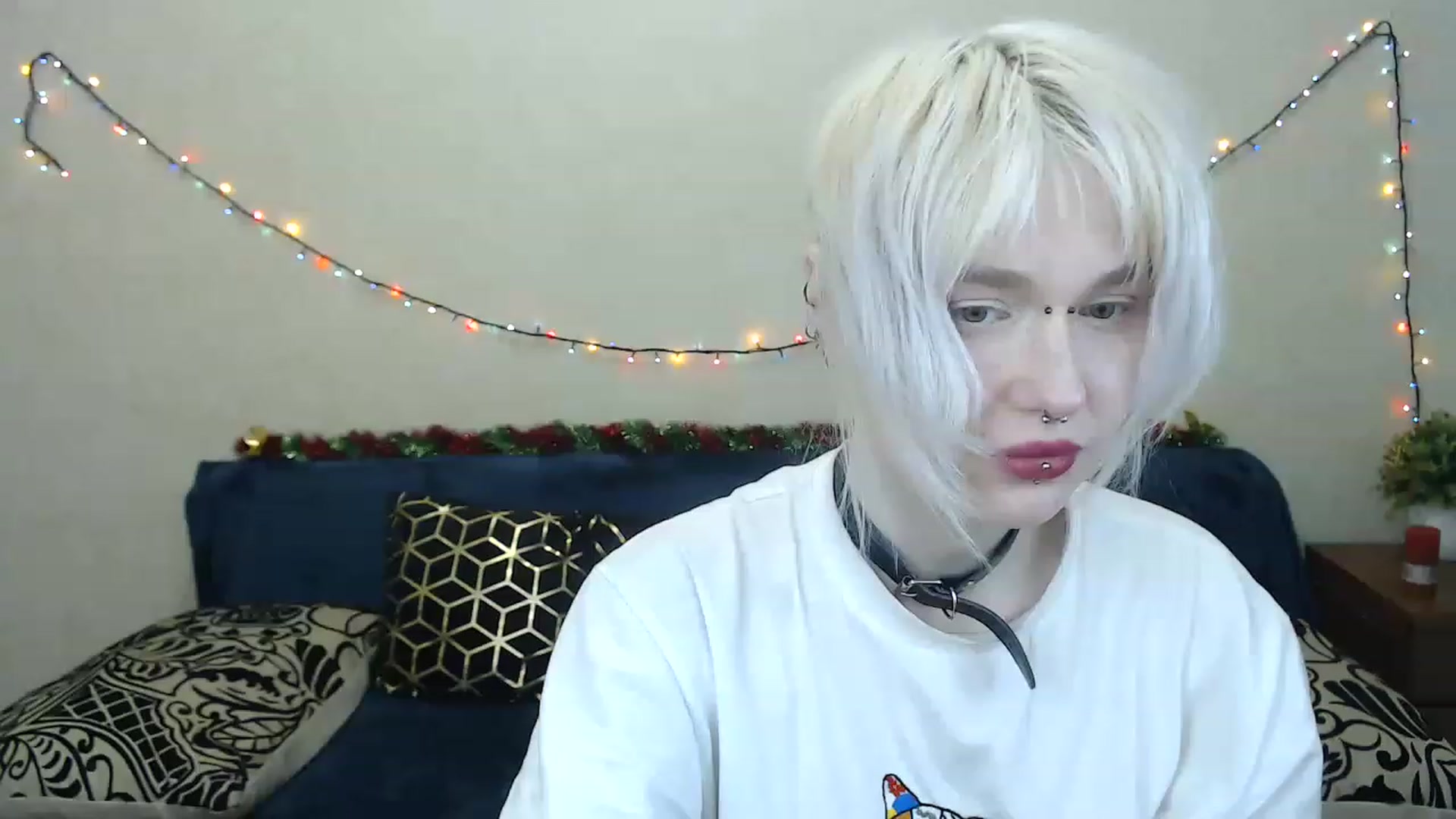 Gallery image thumbnail from Killinna's myfreecams stream on, 01/15/2023, 18:17 image 9 of 20