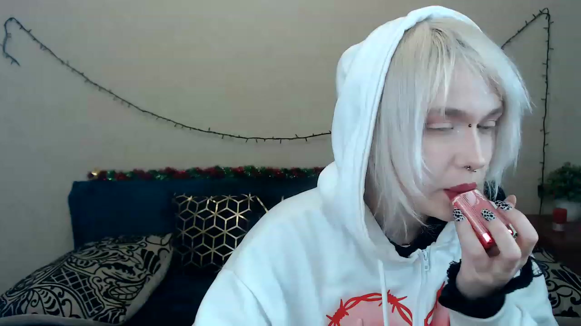 Gallery image thumbnail from Killinna's myfreecams stream on, 01/18/2023, 14:54 image 2 of 20