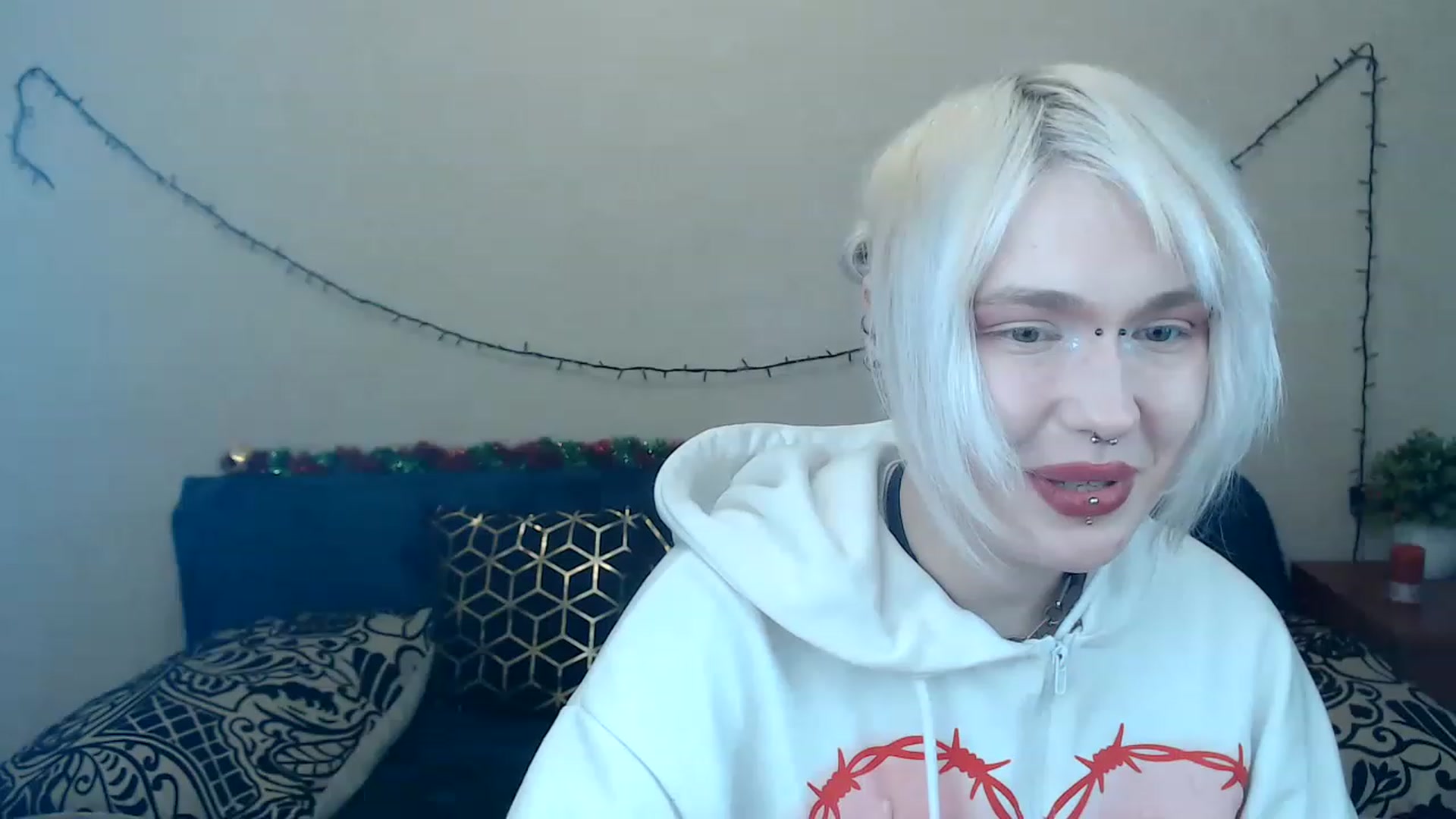 Gallery image thumbnail from Killinna's myfreecams stream on, 01/18/2023, 14:54 image 20 of 20