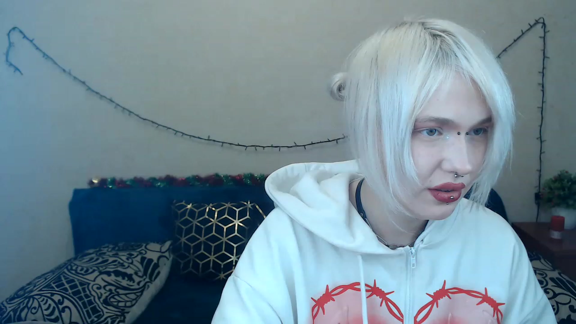 Gallery image thumbnail from Killinna's myfreecams stream on, 01/18/2023, 14:54 image 16 of 20
