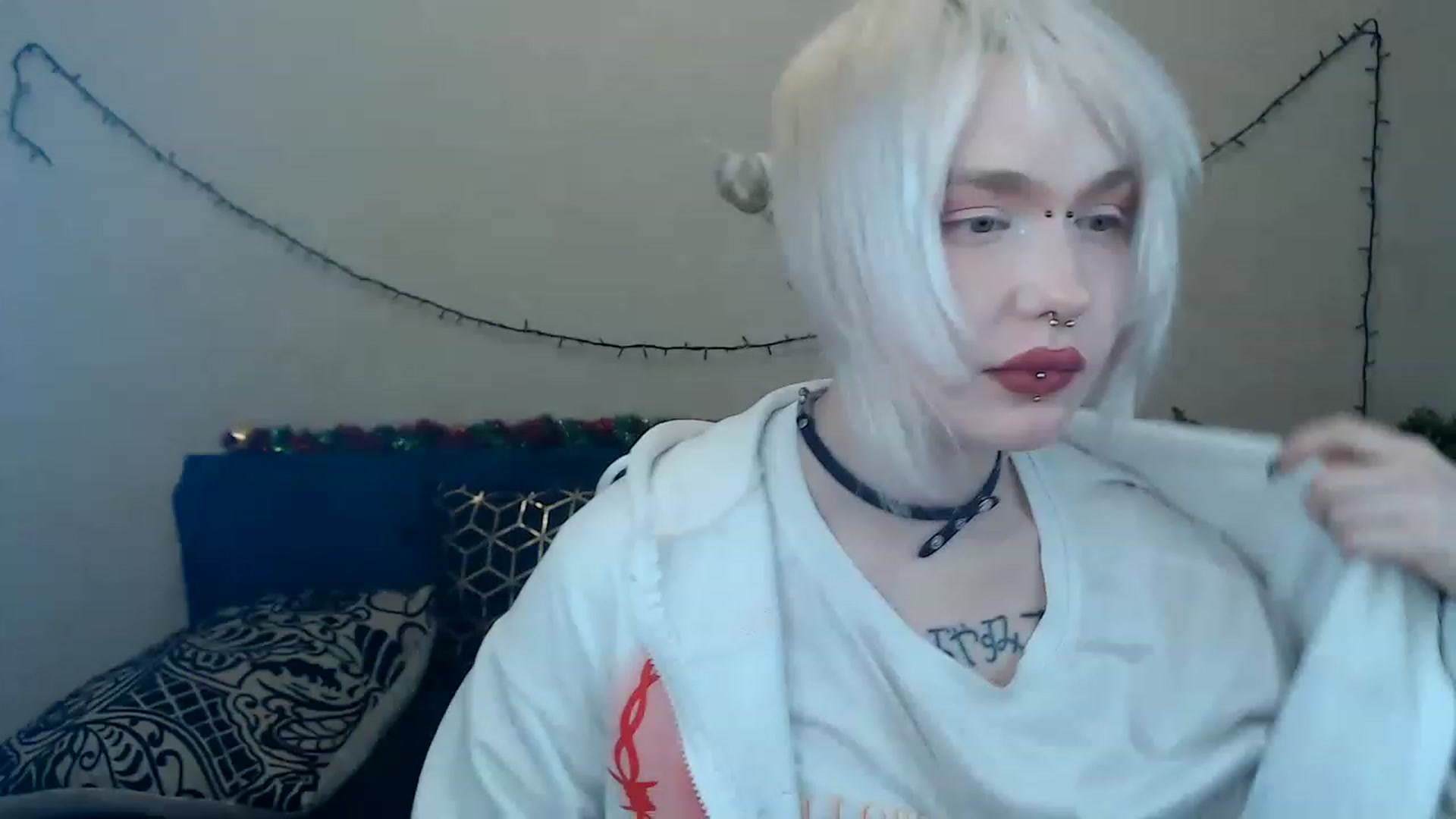 Gallery image thumbnail from Killinna's myfreecams stream on, 01/18/2023, 14:54 image 9 of 20
