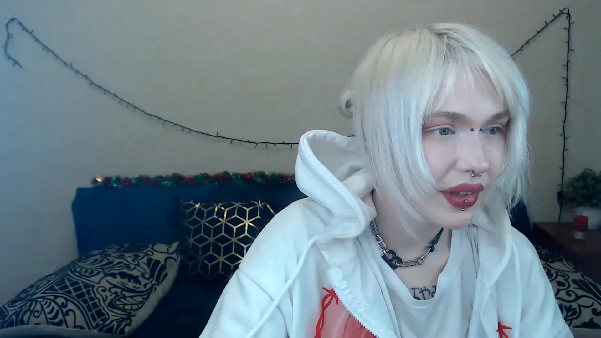 Gallery image thumbnail from Killinna's myfreecams stream on, 01/18/2023, 14:54 image 14 of 20