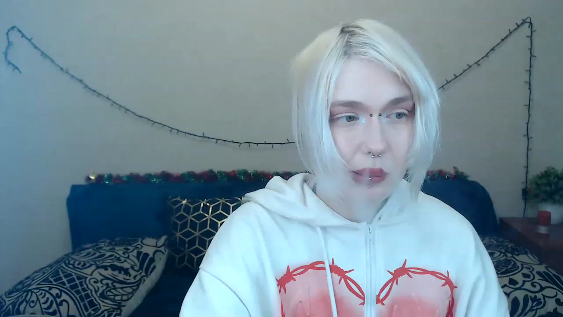 Gallery image thumbnail from Killinna's myfreecams stream on, 01/18/2023, 14:54 image 19 of 20
