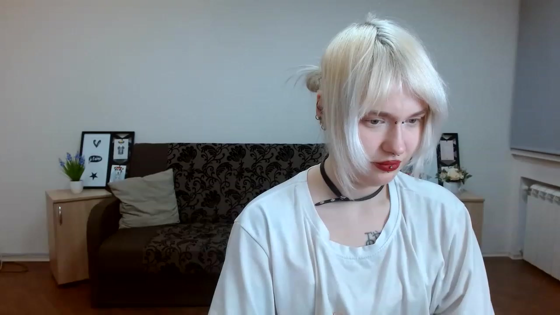 Gallery image thumbnail from Killinna's myfreecams stream on, 01/18/2023, 17:30 image 1 of 20