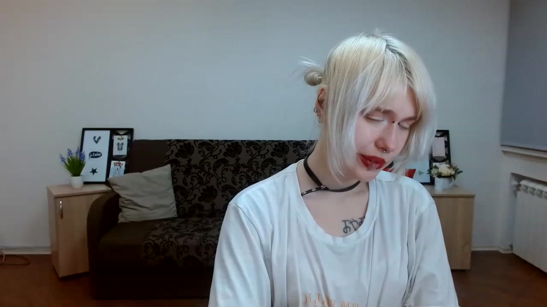 Gallery image thumbnail from Killinna's myfreecams stream on, 01/18/2023, 17:30 image 2 of 20
