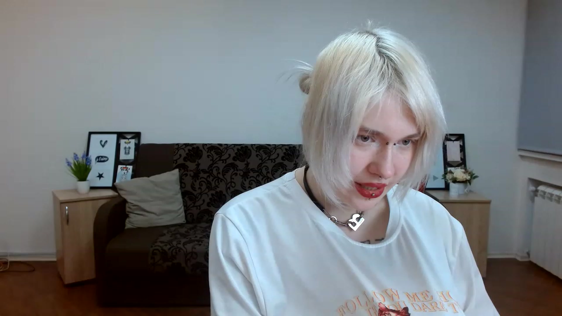 Gallery image thumbnail from Killinna's myfreecams stream on, 01/18/2023, 17:30 image 7 of 20