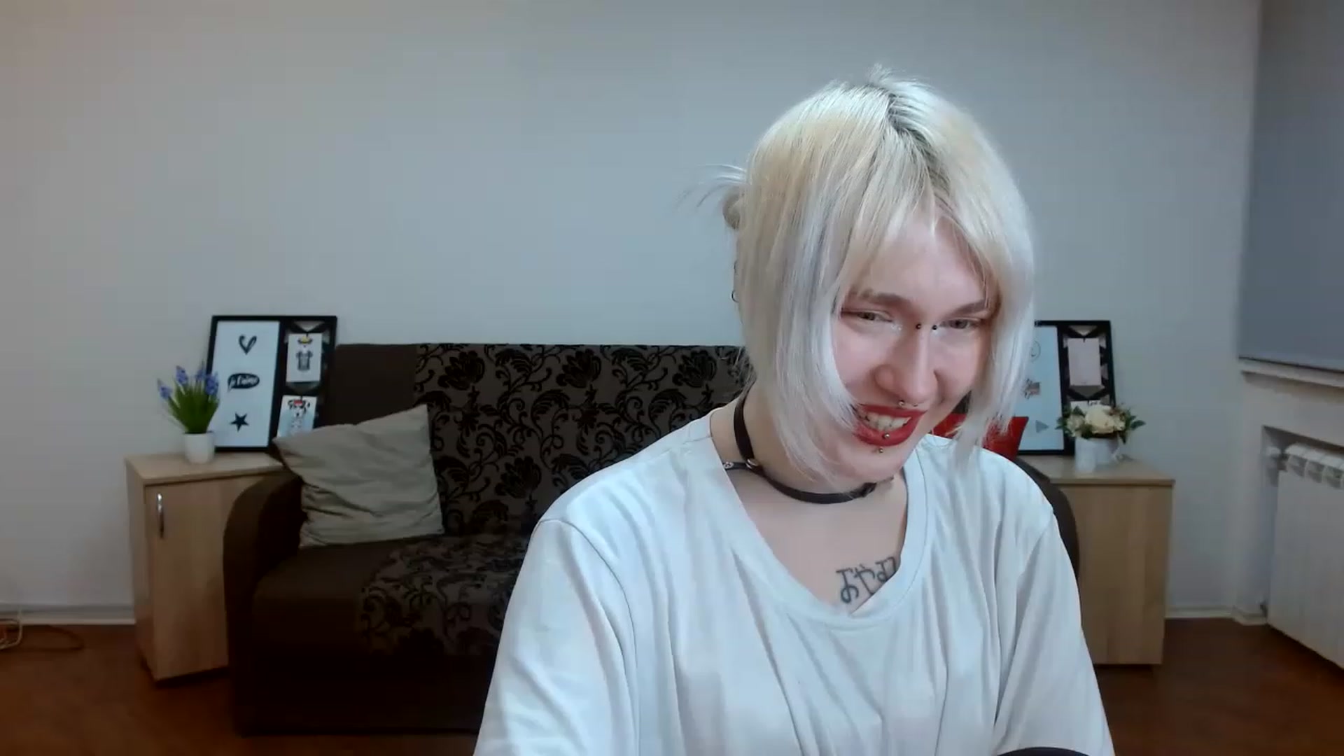Gallery image thumbnail from Killinna's myfreecams stream on, 01/18/2023, 17:30 image 4 of 20