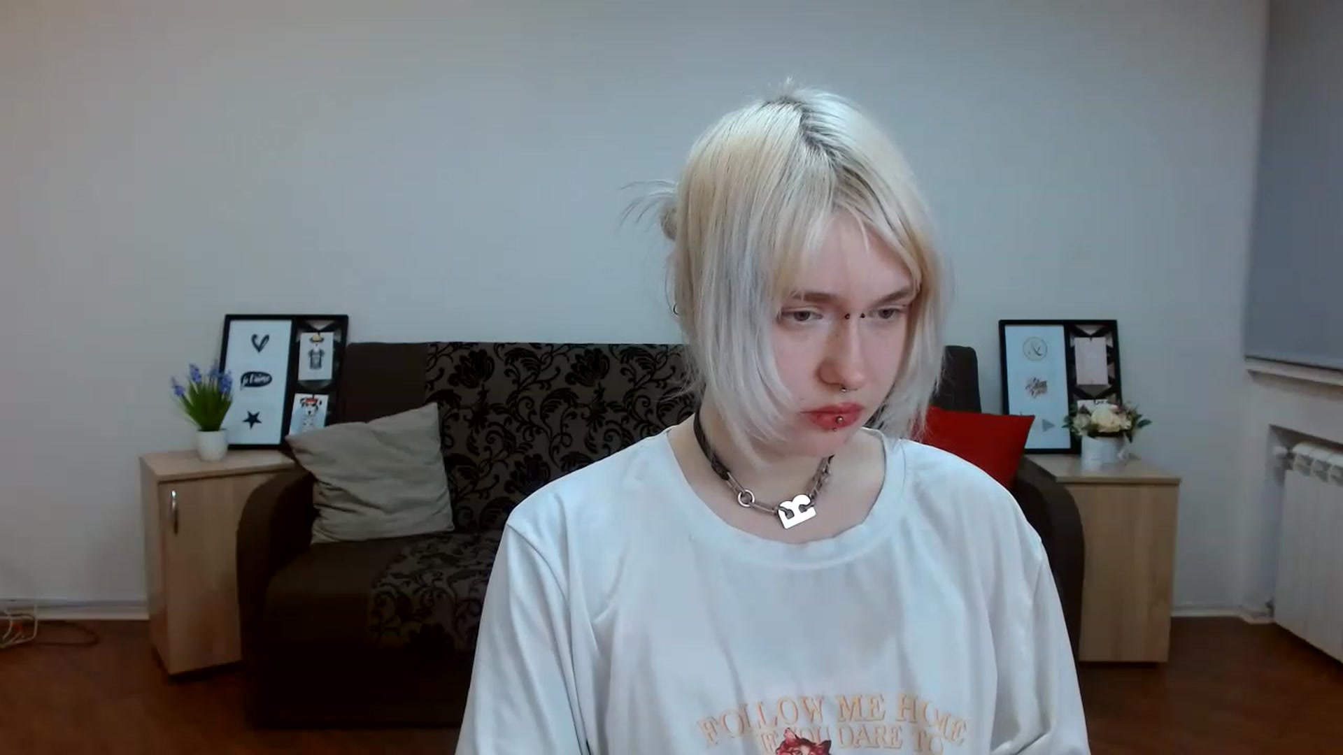 Gallery image thumbnail from Killinna's myfreecams stream on, 01/18/2023, 17:30 image 20 of 20