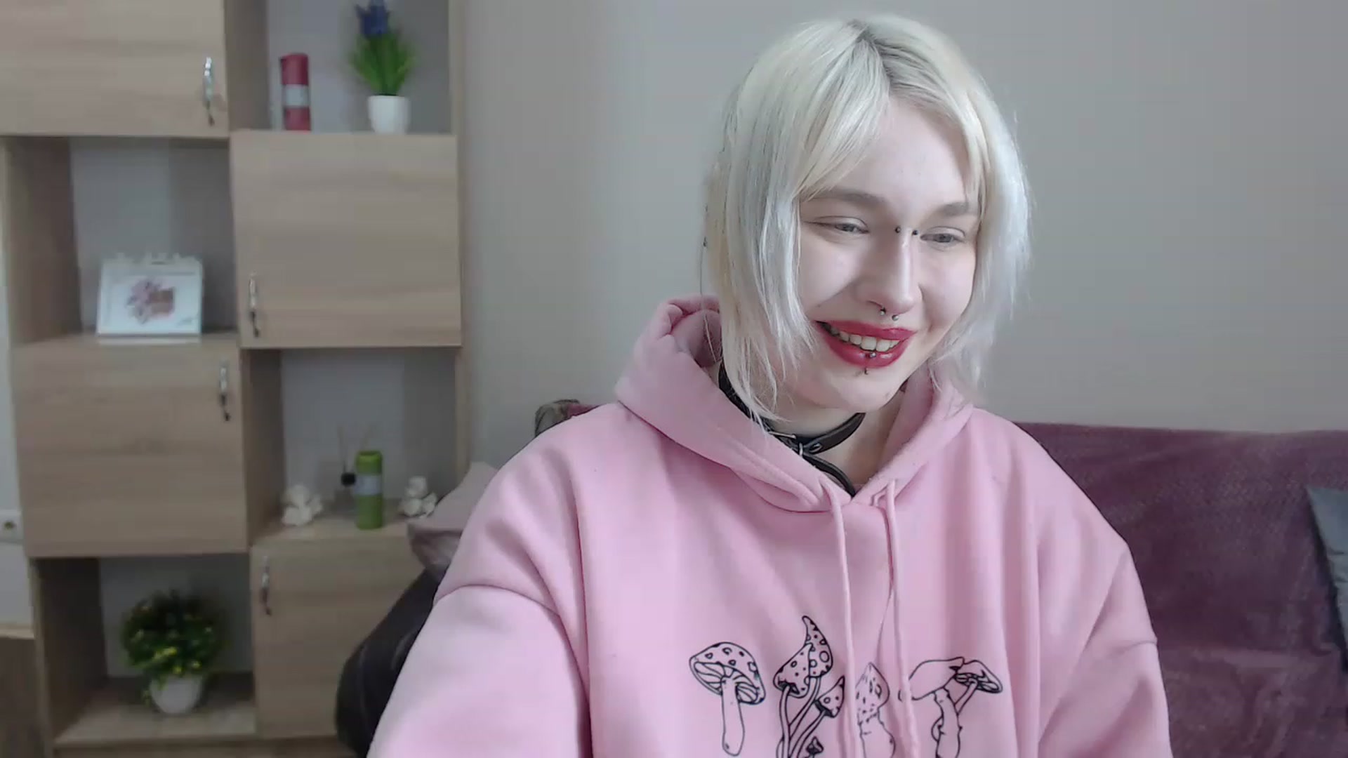 Gallery image thumbnail from Killinna's myfreecams stream on, 01/20/2023, 14:35 image 1 of 20