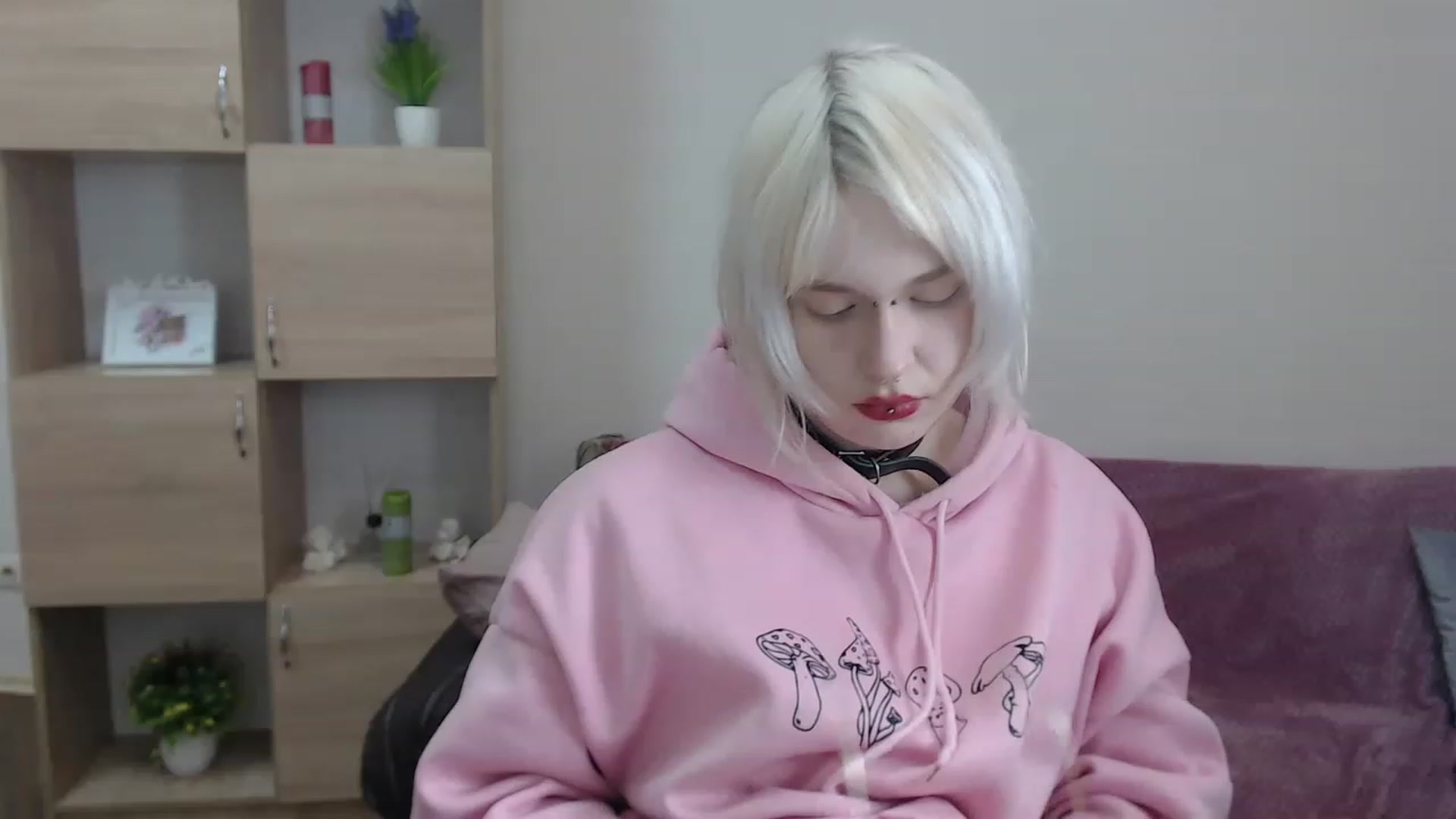 Gallery image thumbnail from Killinna's myfreecams stream on, 01/20/2023, 14:35 image 20 of 20