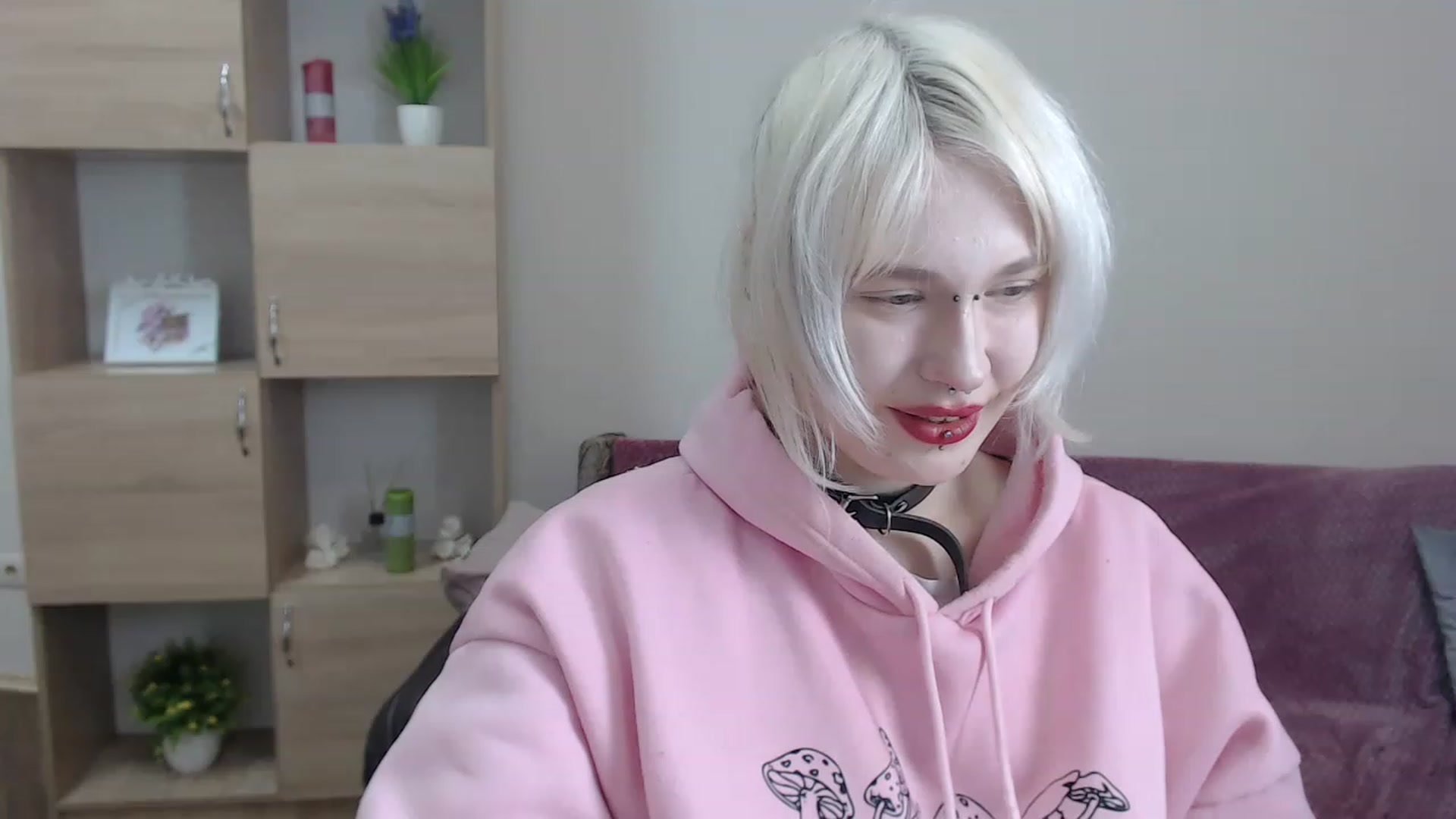 Gallery image thumbnail from Killinna's myfreecams stream on, 01/20/2023, 14:35 image 12 of 20