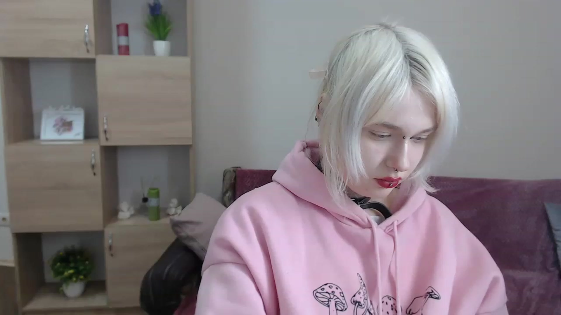 Gallery image thumbnail from Killinna's myfreecams stream on, 01/20/2023, 14:35 image 18 of 20