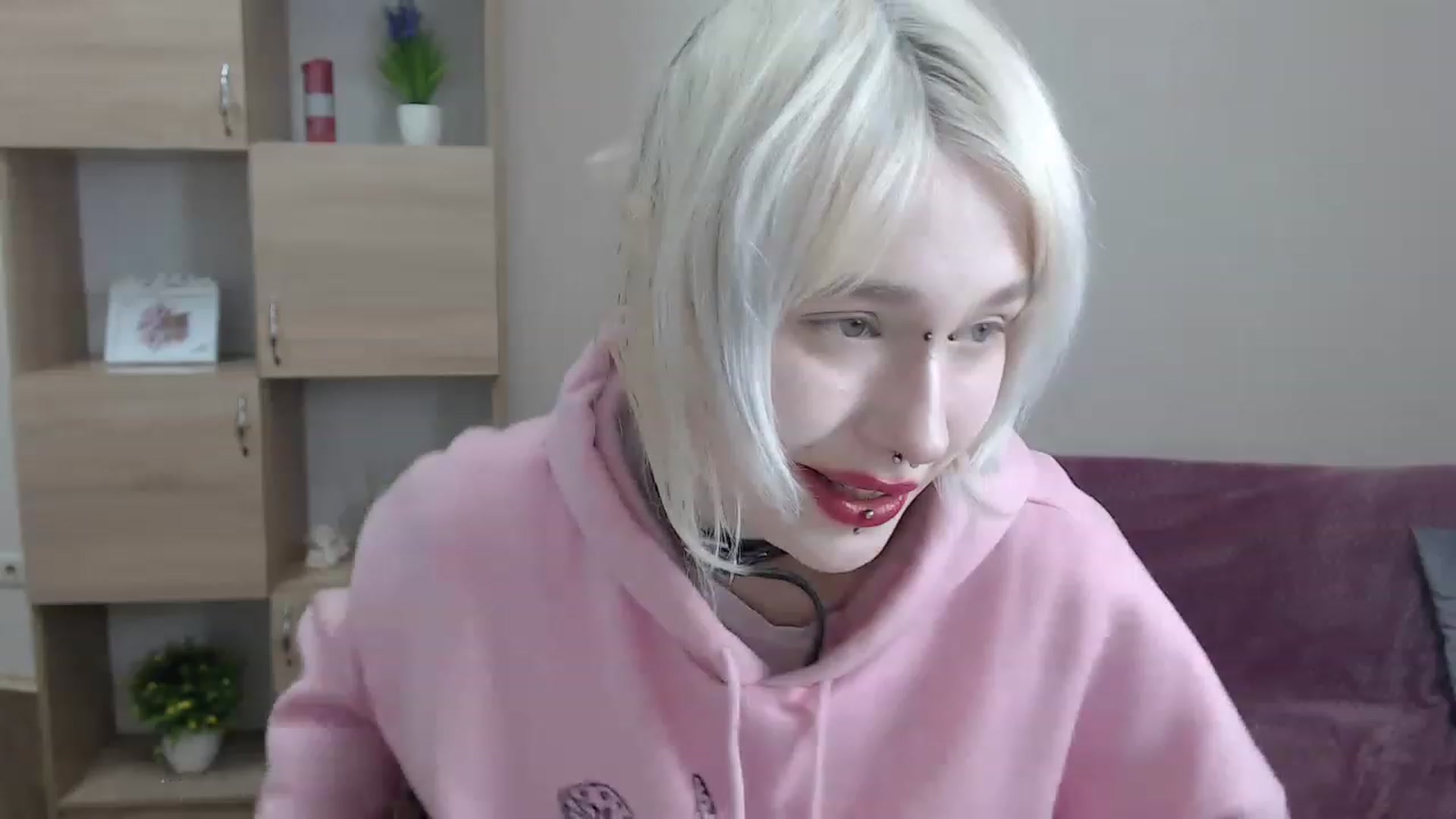 Gallery image thumbnail from Killinna's myfreecams stream on, 01/20/2023, 14:35 image 7 of 20