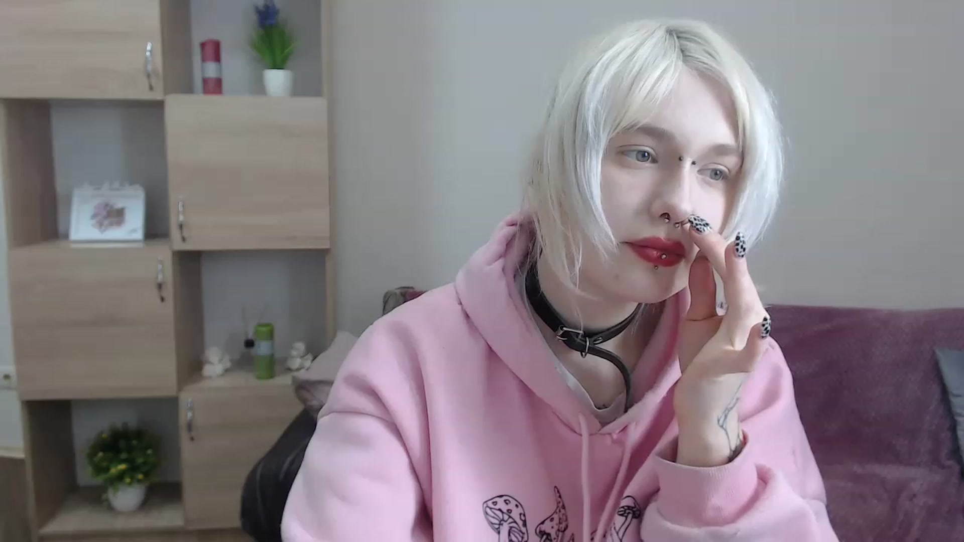 Gallery image thumbnail from Killinna's myfreecams stream on, 01/20/2023, 14:35 image 11 of 20