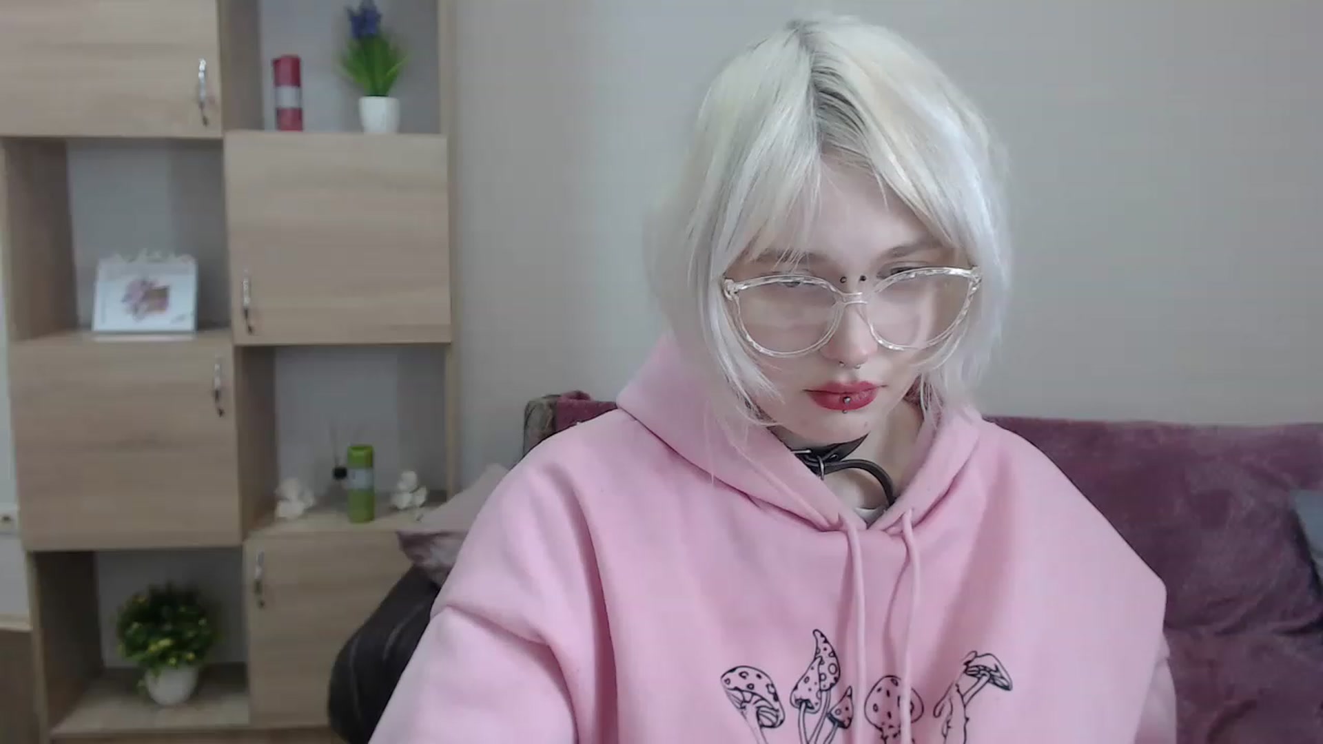 Gallery image thumbnail from Killinna's myfreecams stream on, 01/20/2023, 15:19 image 5 of 20