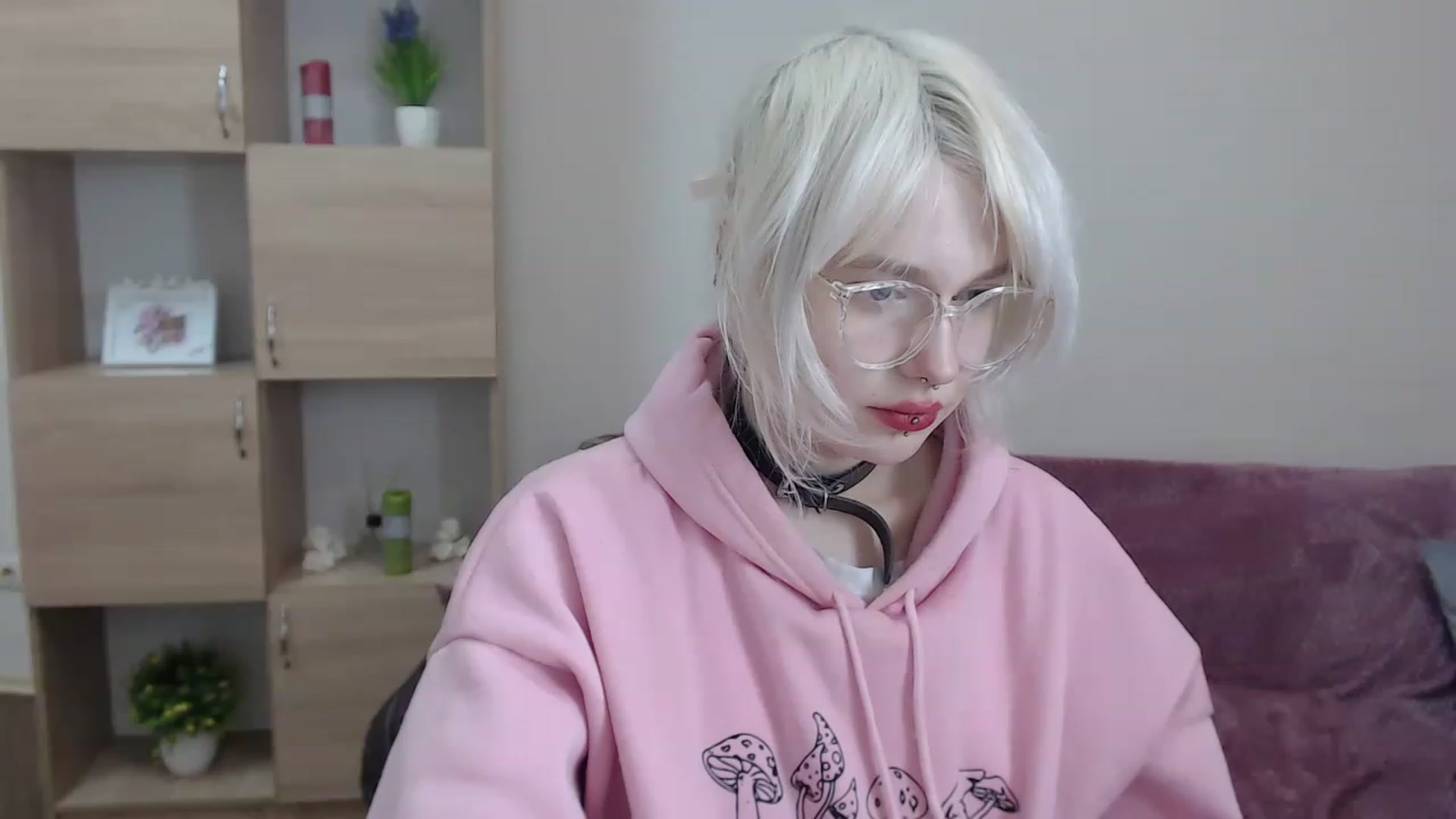 Gallery image thumbnail from Killinna's myfreecams stream on, 01/20/2023, 15:19 image 1 of 20
