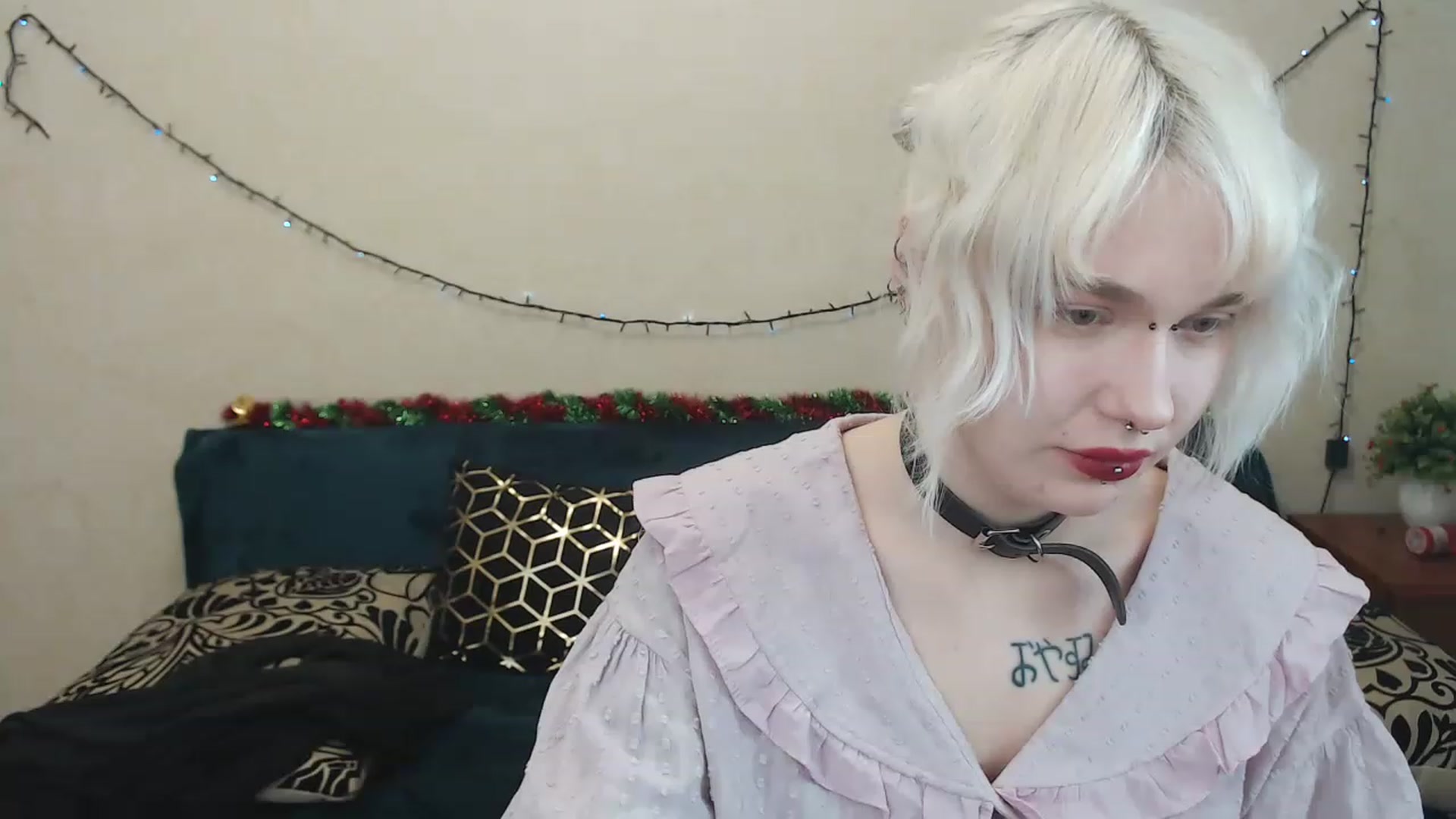 Gallery image thumbnail from Killinna's myfreecams stream on, 01/21/2023, 15:43 image 2 of 20