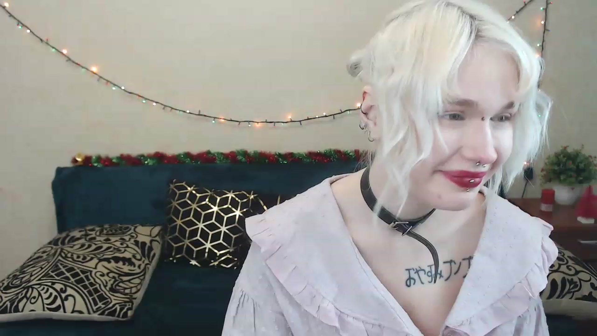 Gallery image thumbnail from Killinna's myfreecams stream on, 01/21/2023, 15:43 image 19 of 20