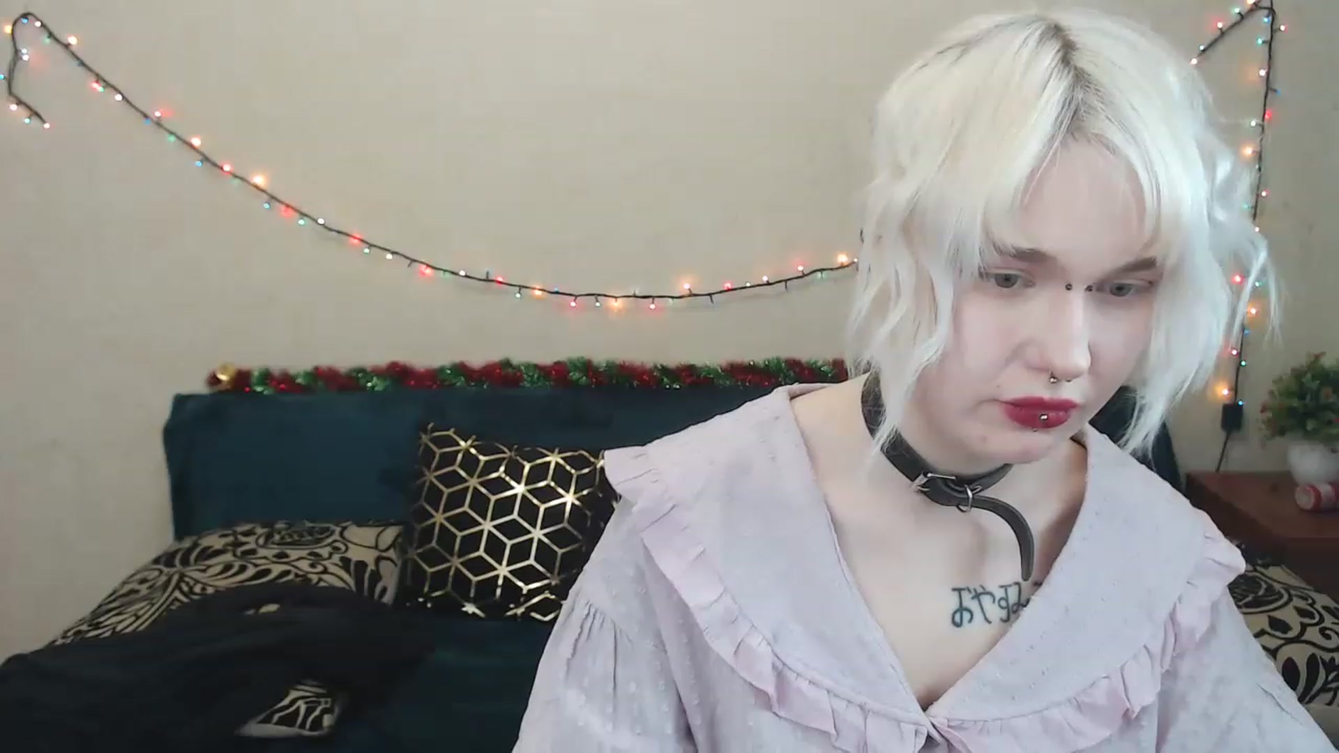 Gallery image thumbnail from Killinna's myfreecams stream on, 01/21/2023, 15:43 image 6 of 20