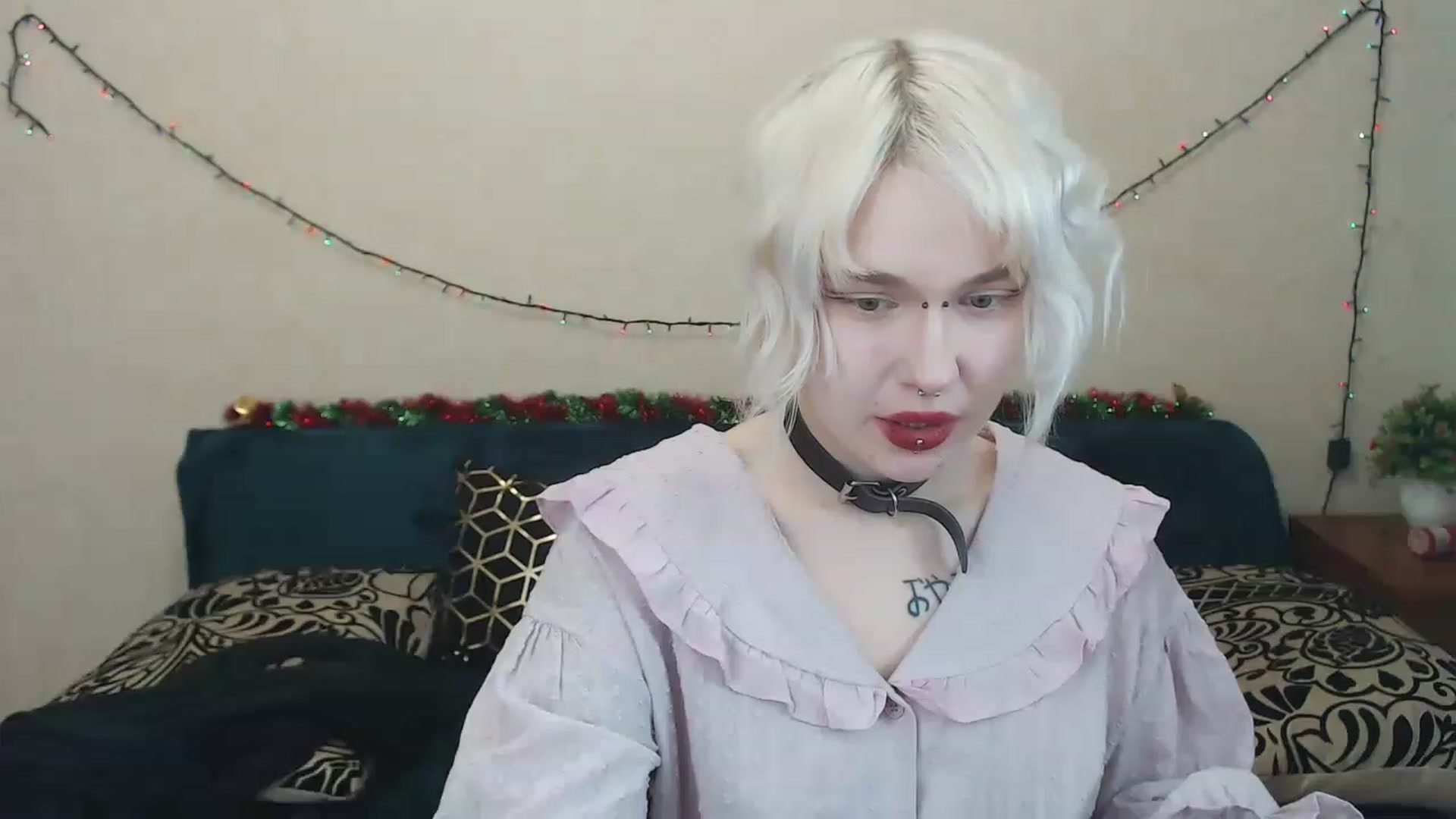 Gallery image thumbnail from Killinna's myfreecams stream on, 01/21/2023, 15:43 image 4 of 20