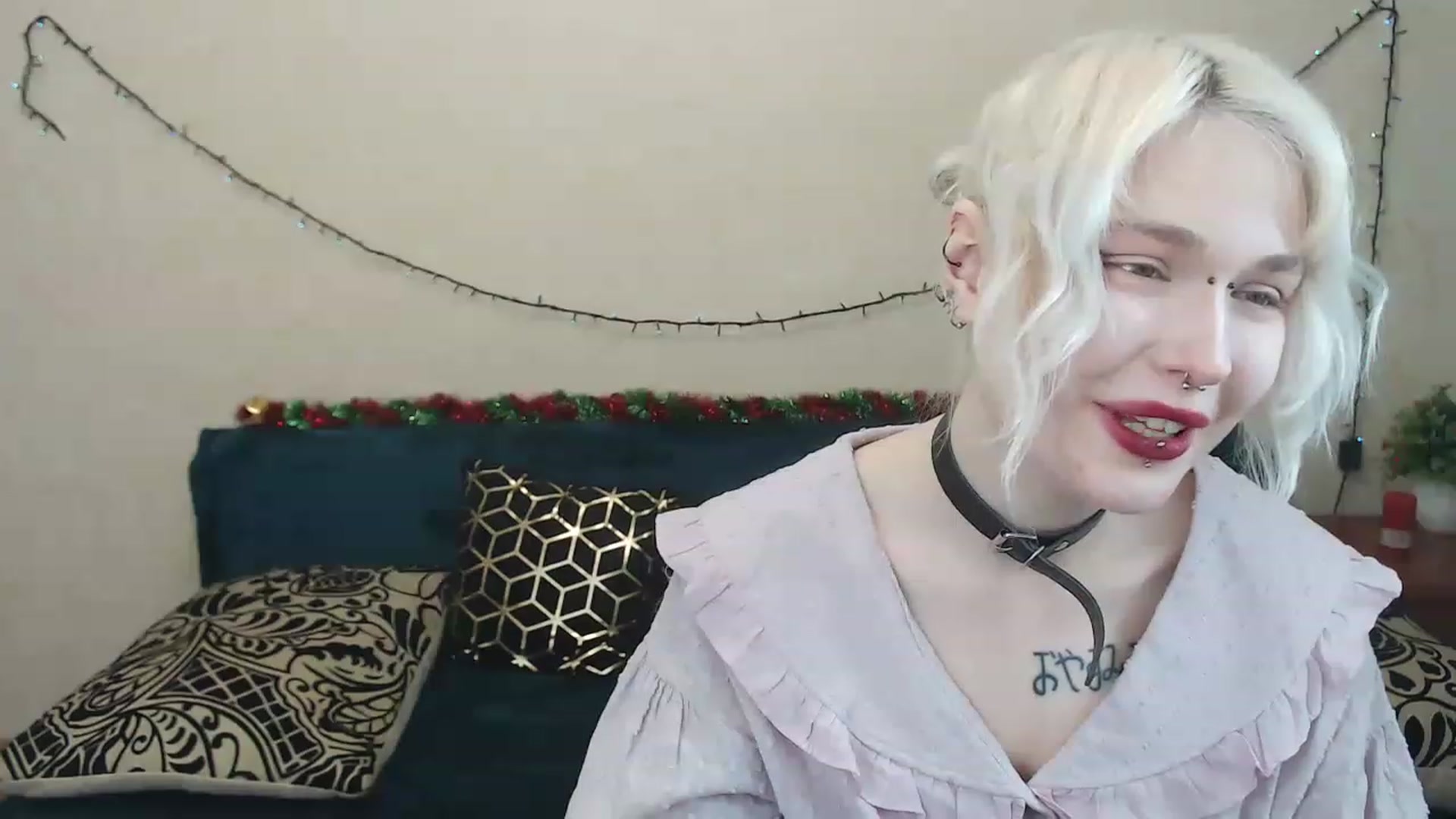 Gallery image thumbnail from Killinna's myfreecams stream on, 01/21/2023, 15:43 image 16 of 20